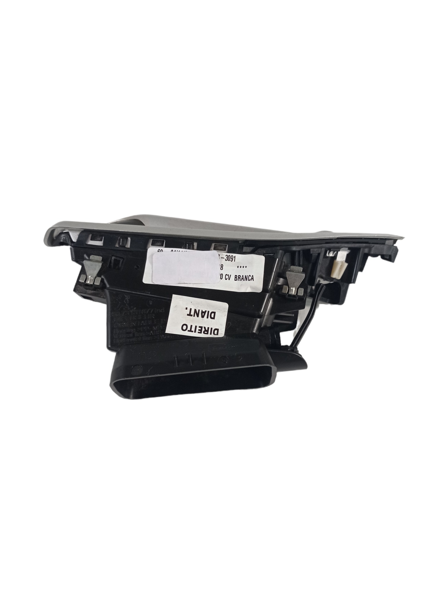 1089170x Difusor De Ar Direito Peugeot 208 Alure 2017/2018 5