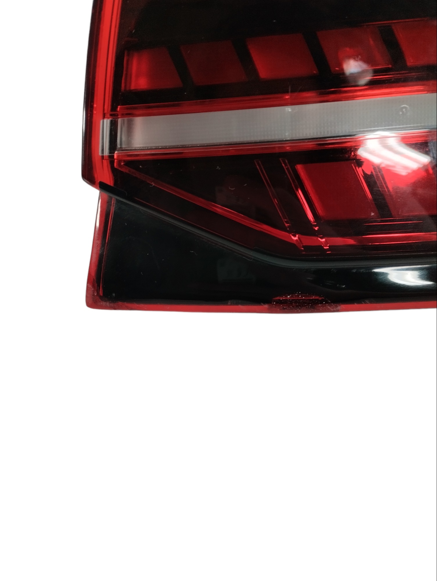 Lanterna Tras Direita Volkswagen Golf Gti 2019 Recuperada Direito Xxxx 4
