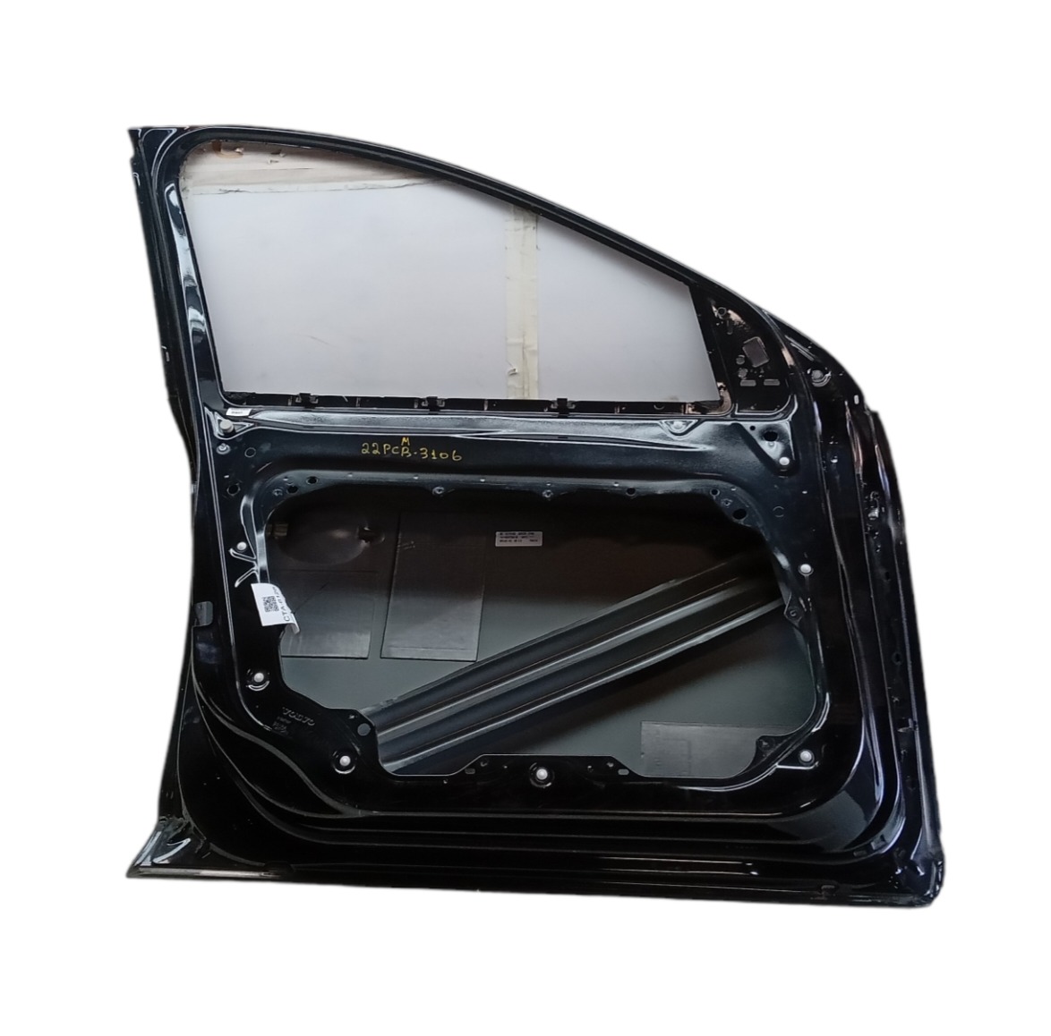 Porta Dianteira Esquerda Volvo Xc60 2011 Dianteira Esquerda Preta 4