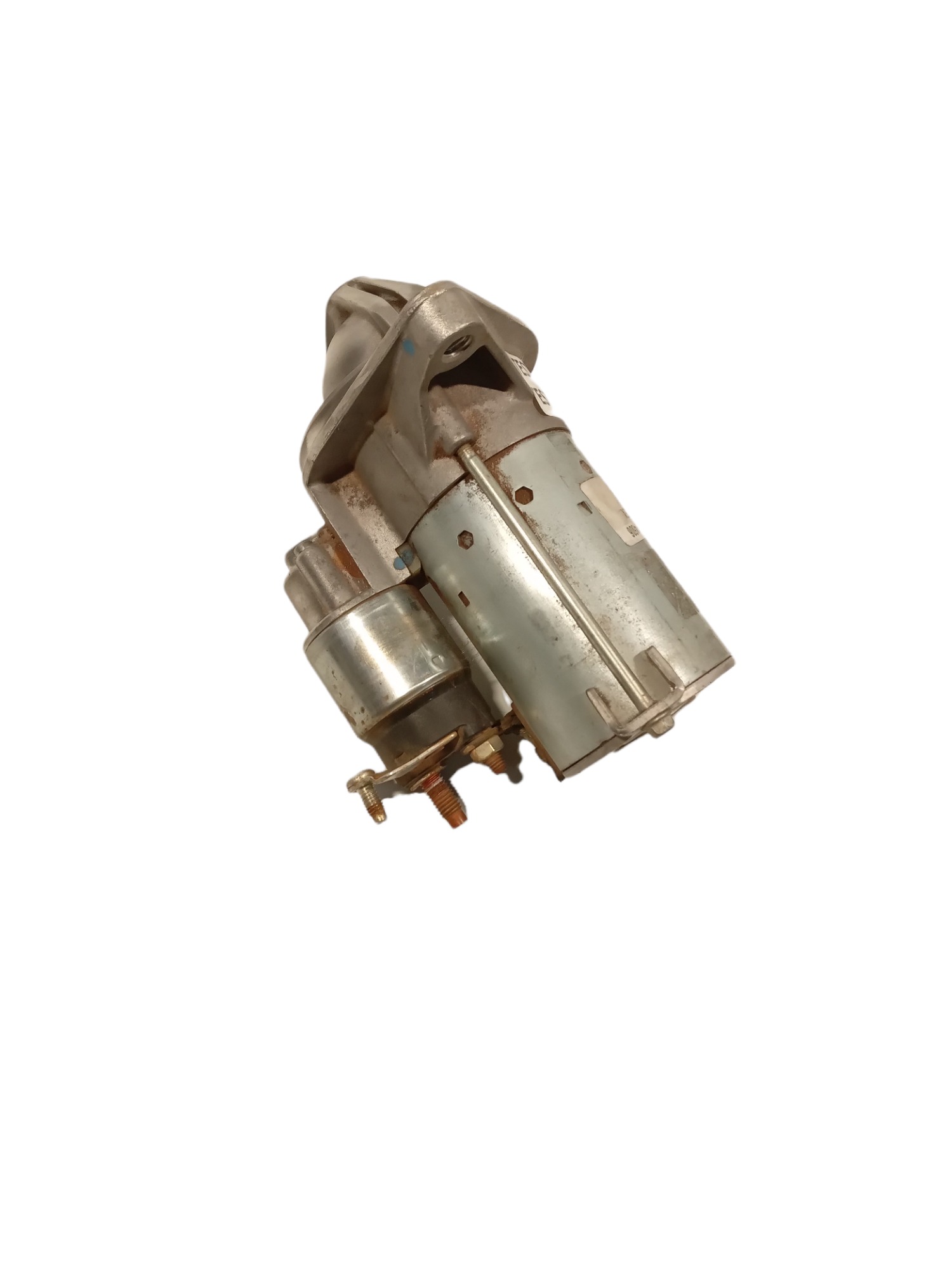 Motor De Arranque Ford Ka 1.0 3cc Sigma 2014 A 2021 3