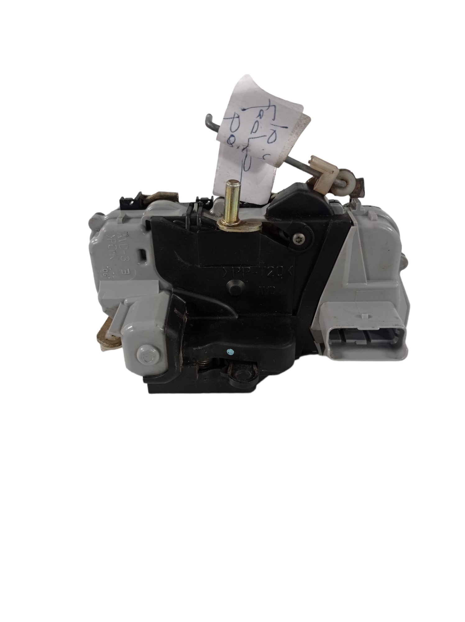 Fechadura Dianteira Direita Citroen Xsara Picasso 2001 1