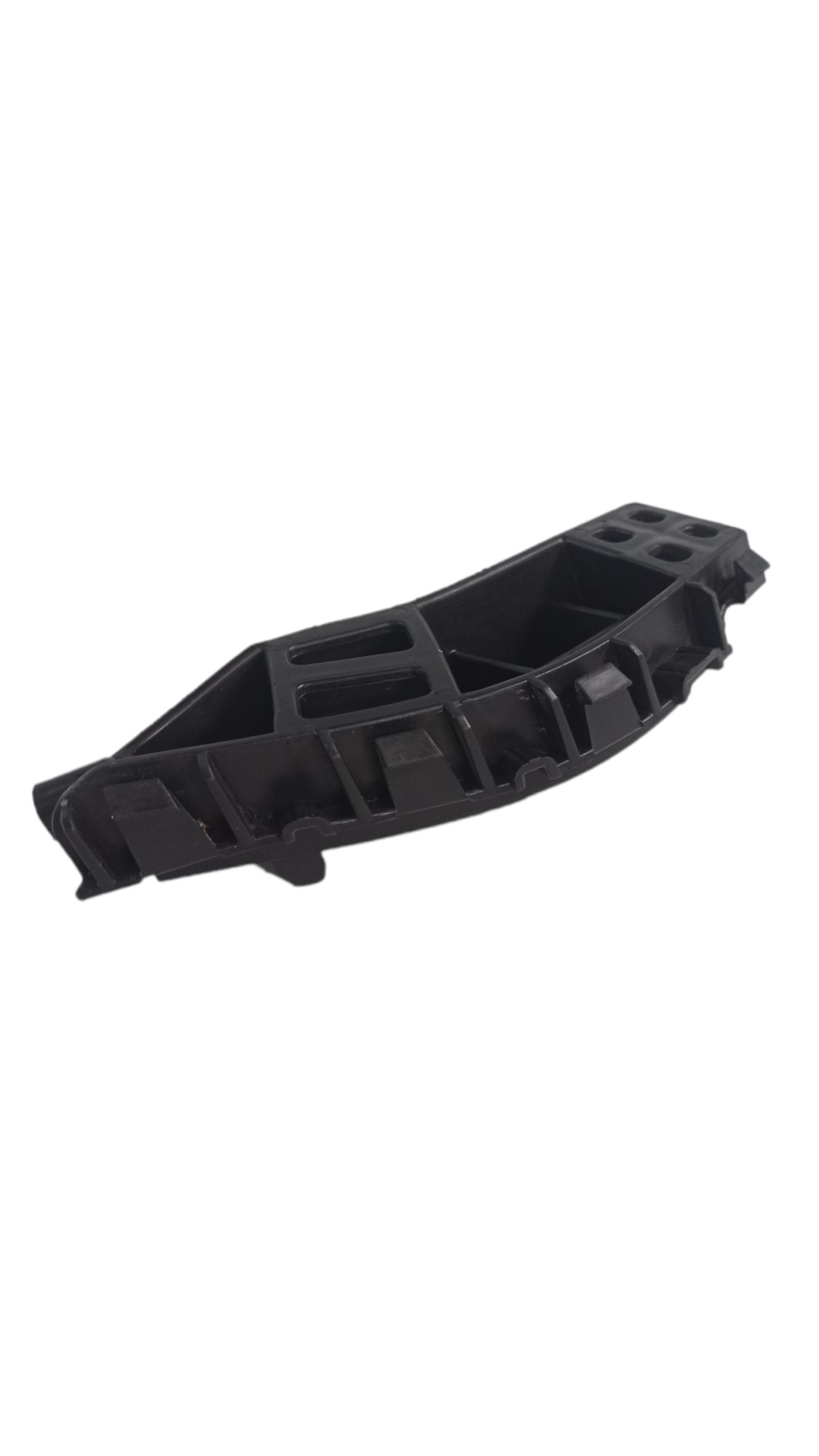 Guia Parachoque Dianteiro Direito Volkswagen Polo 2012 2015 2