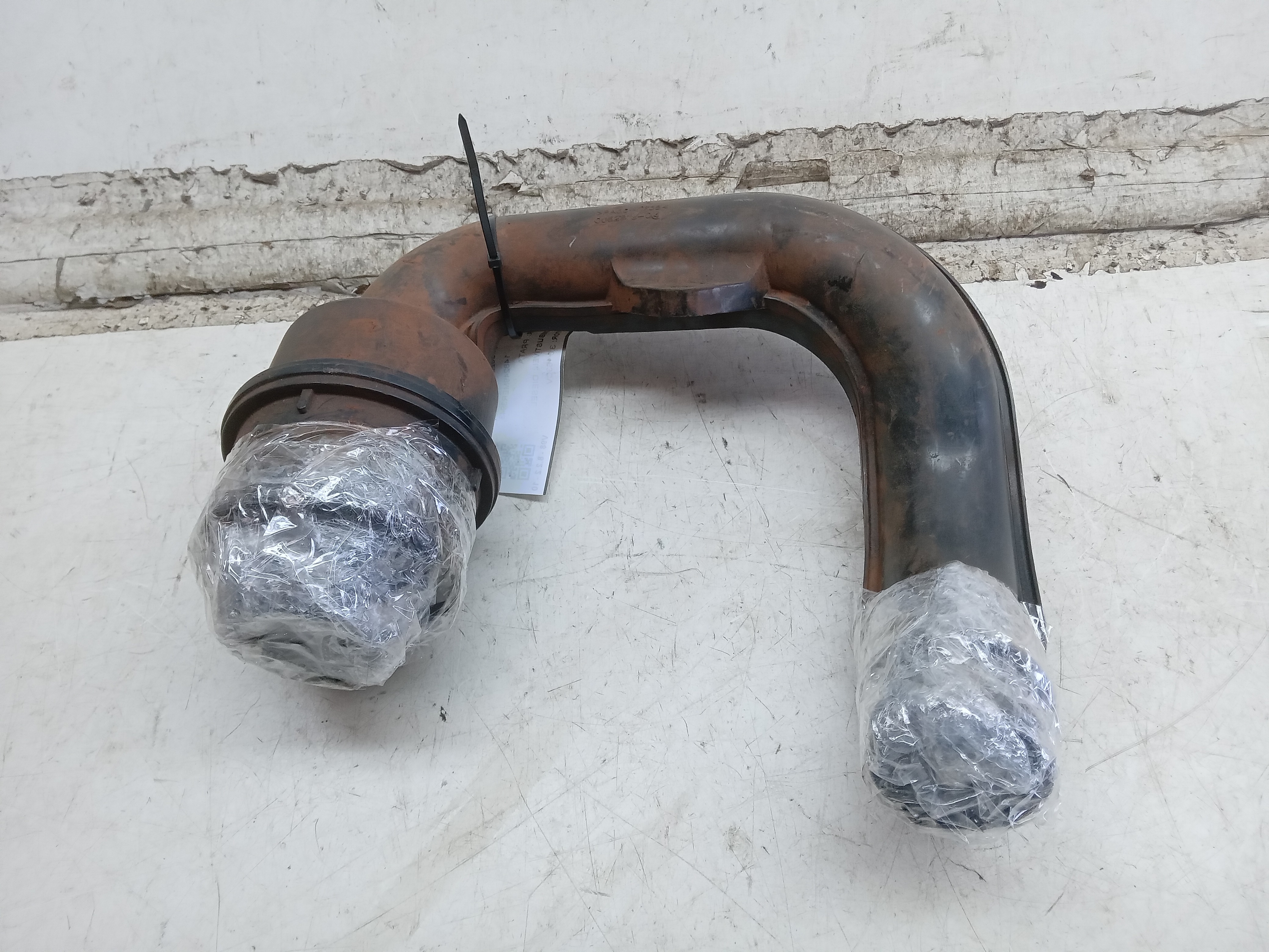 MANGUEIRA INTERCOOLER FORD RANGER 2008 1