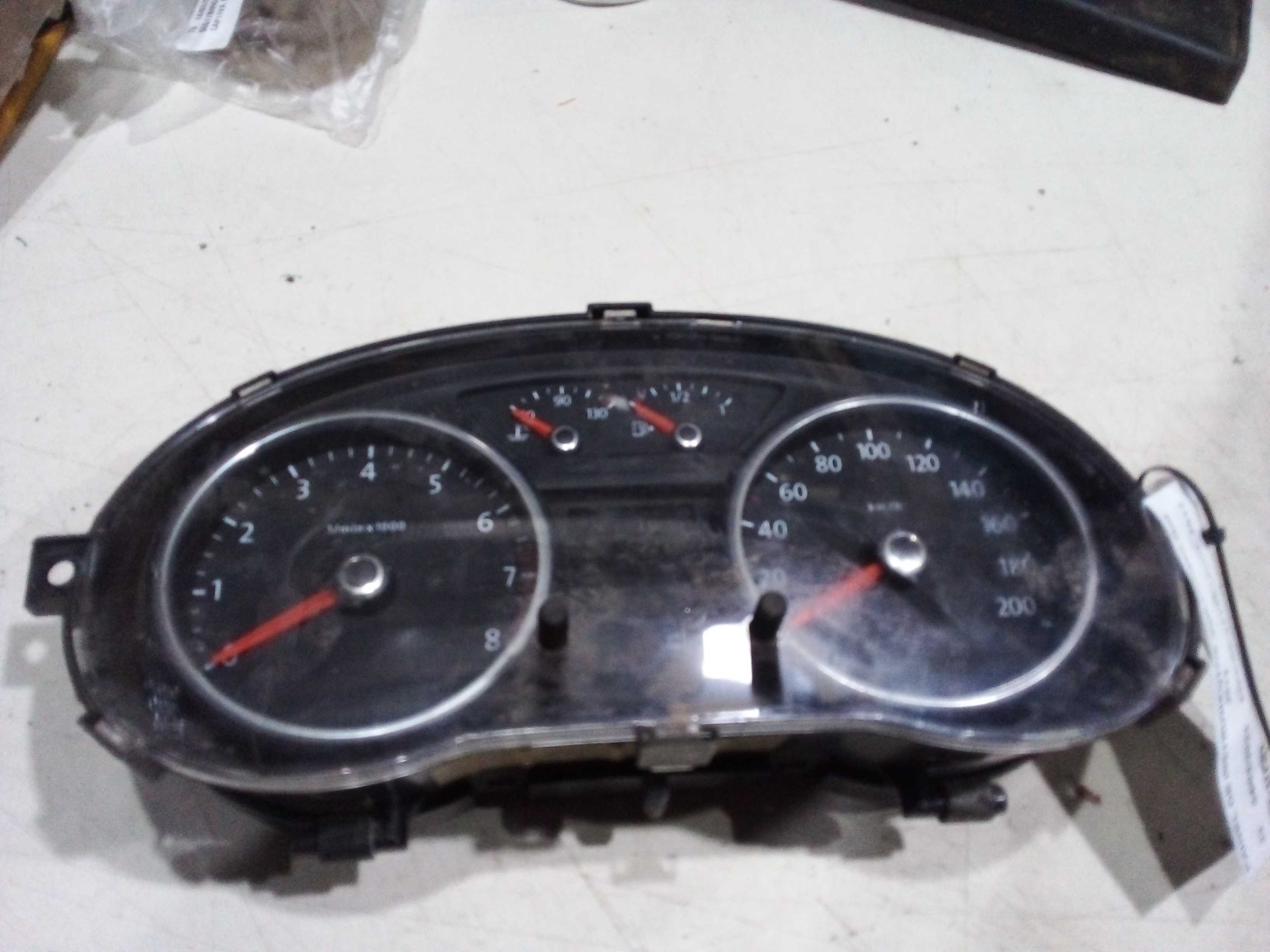 PAINEL DE INSTRUMENTOS Volkswagen Gol 2012  5U0920825t
