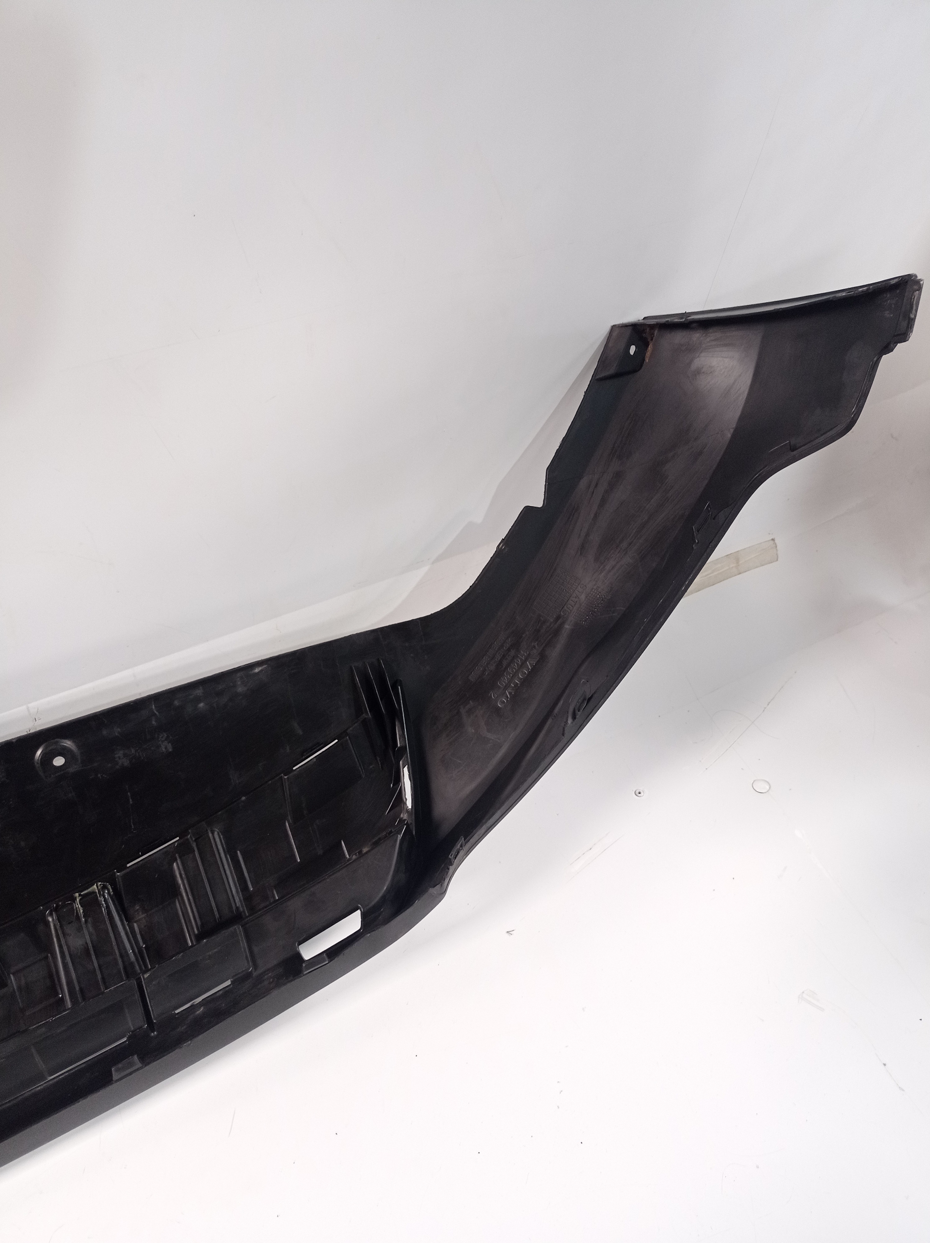 31449340 Spoiler Dianteiro Volvo Xc40 2018 2019 2020 2021 8