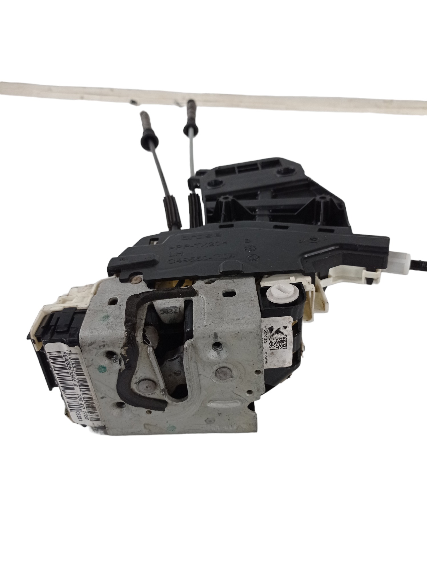 C49550104 Fechadura Porta Tras Esq Jeep Compass 2019/2020 6