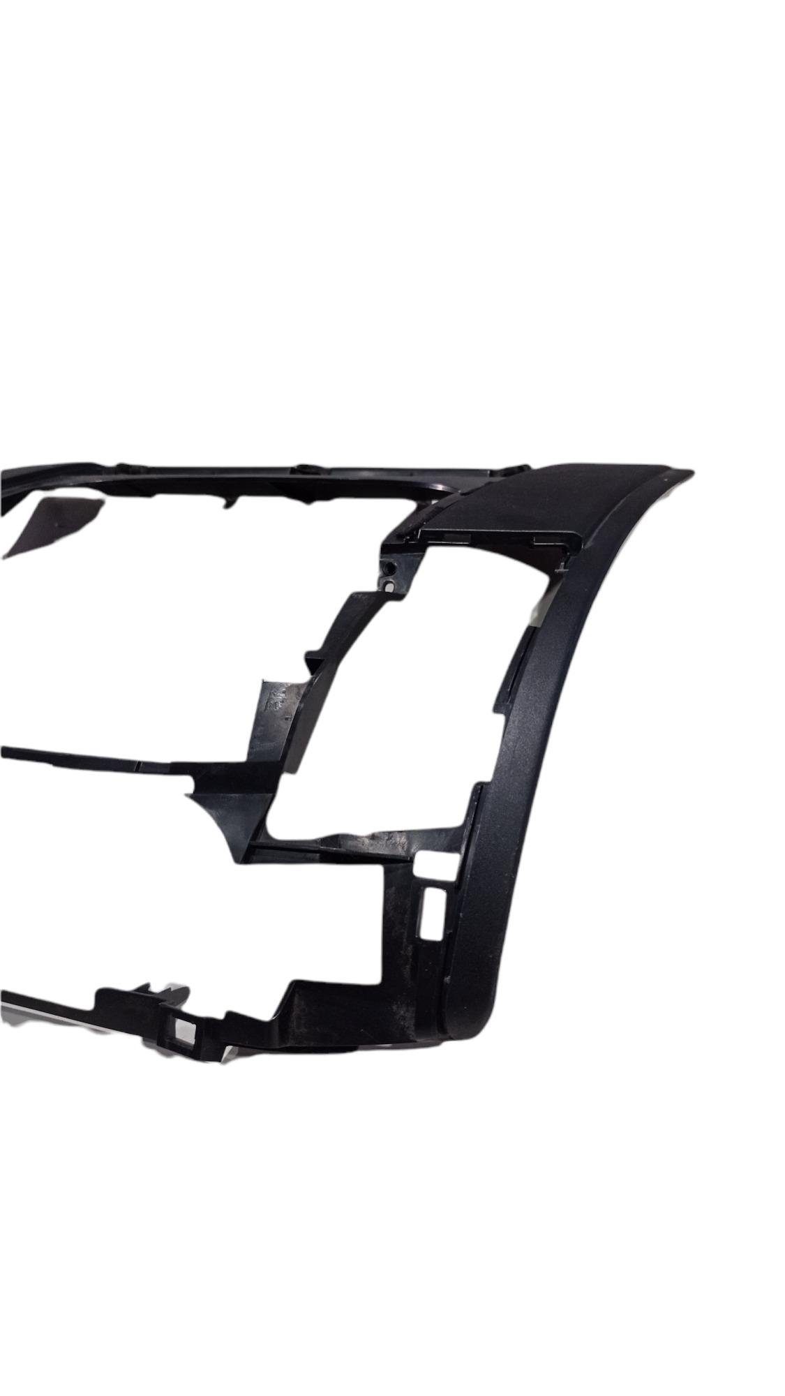 Moldura Painel Central Mitsubishi Dakar 8002a575zz Original  Xx 2