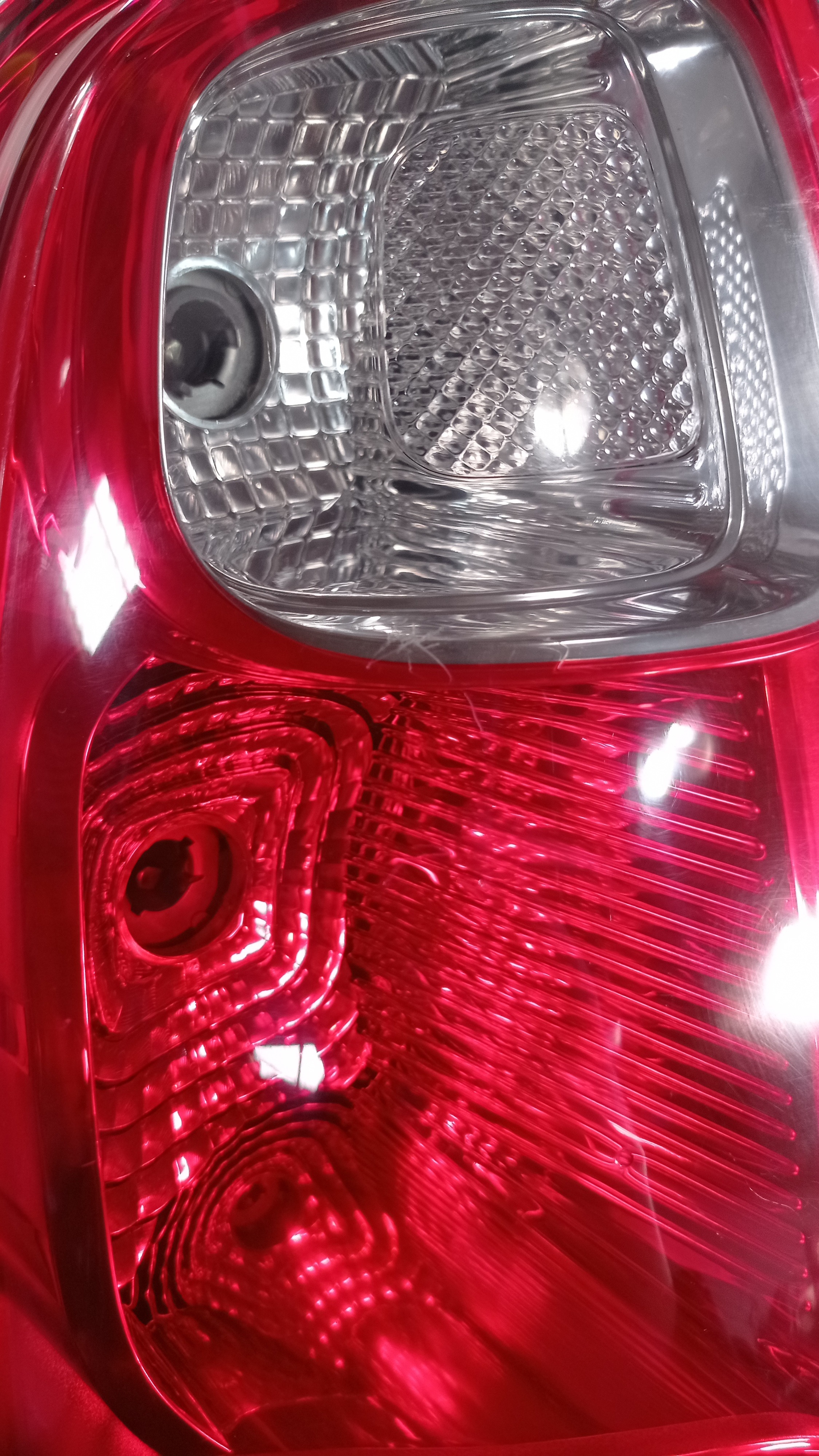Lanterna Traseira Esquerda Fiat Uno Vivace 2011 A 2015 Orig 6