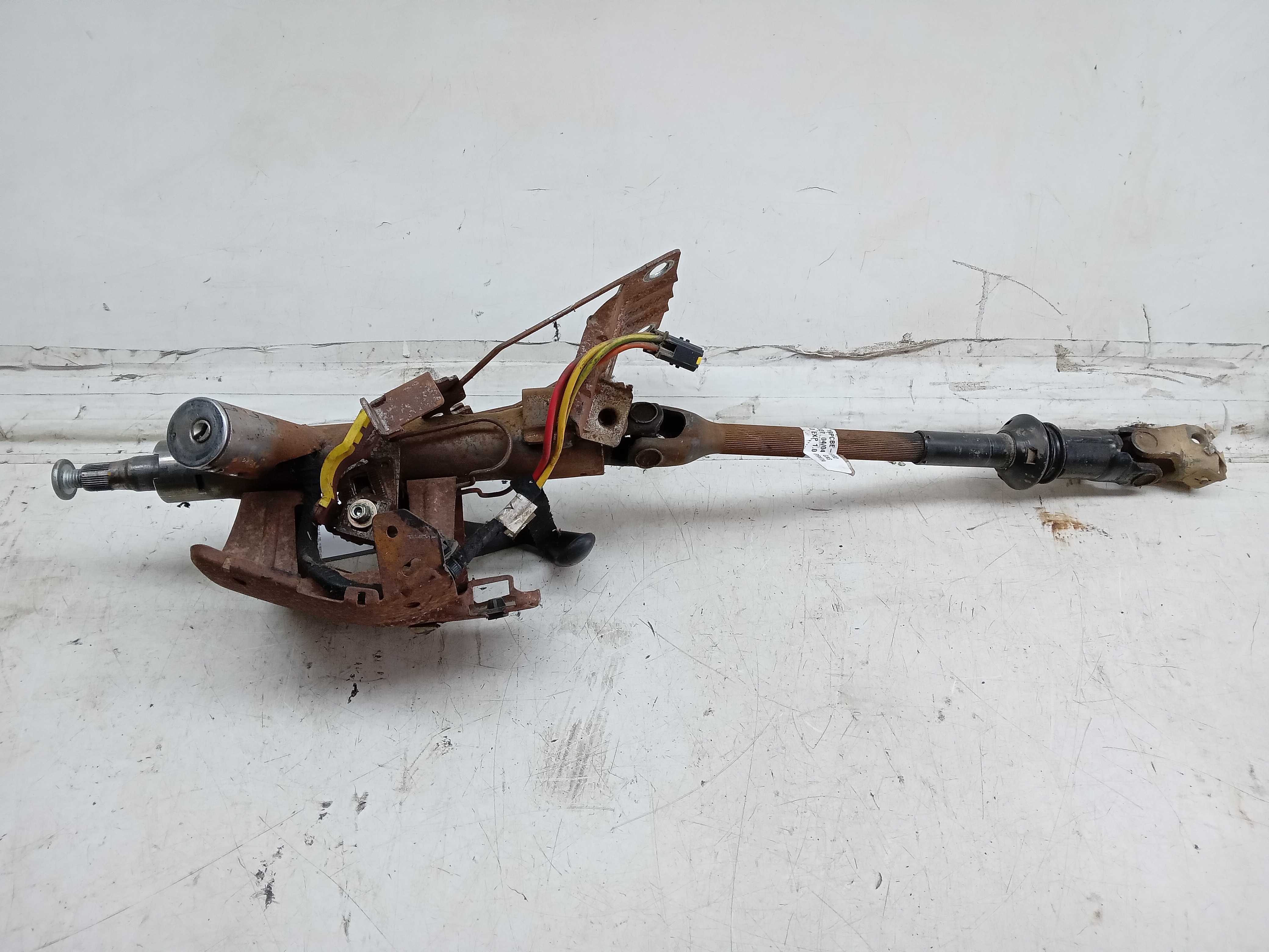 COLUNA DIREÇÃO RENAULT CLIO 2004 2