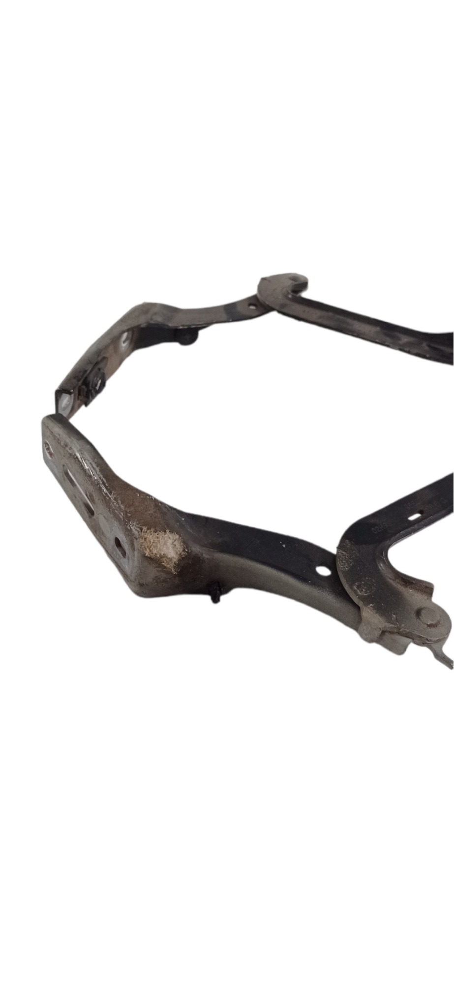 Par Dobradiça Capô Peugeot 307 2009 A 2010 8
