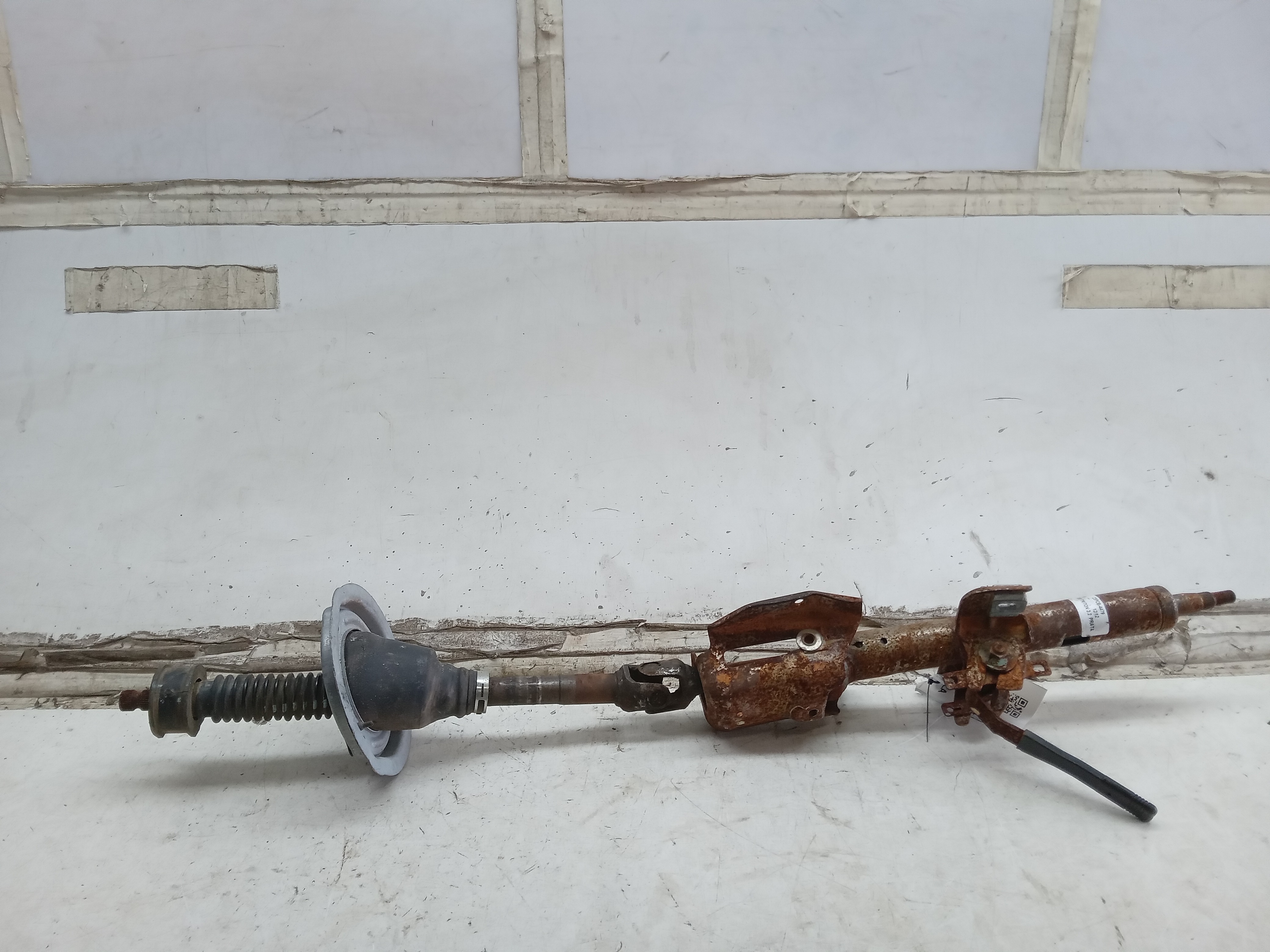 COLUNA DIREÇÃO MITSUBISHI L200 TRITON 3.2 2012 2
