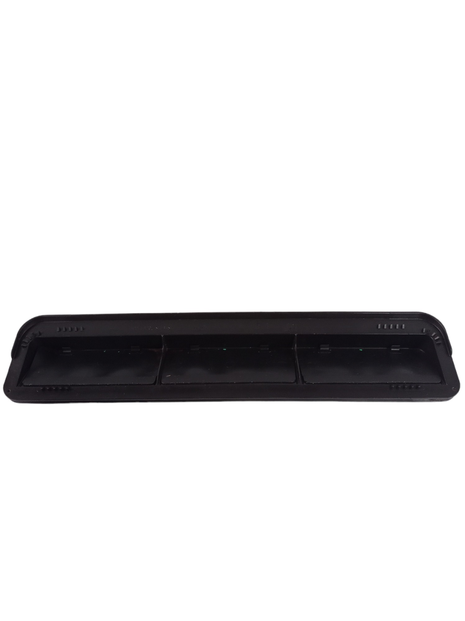 Conjunto 03 Grade Difusor Saida De Ar Tras Jeep Compass 4