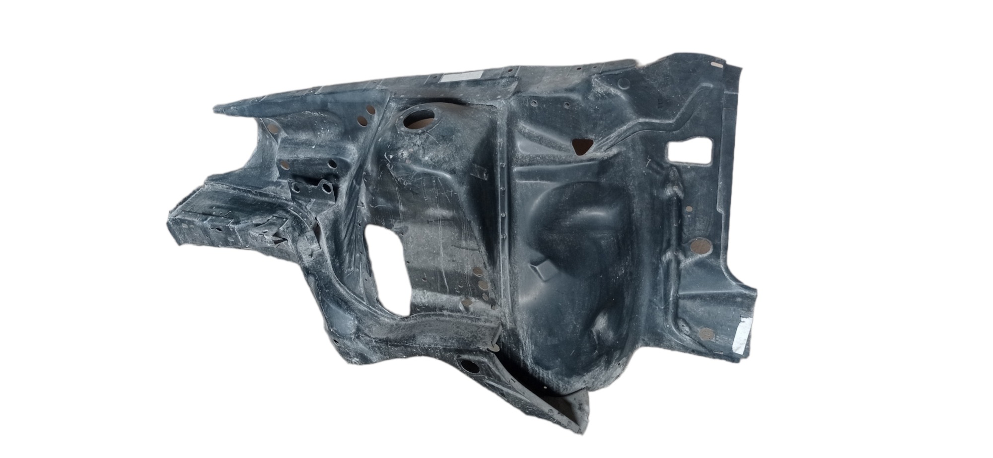 Caixa De Roda Direita Volkswagen Santana 1995 A 1998 5