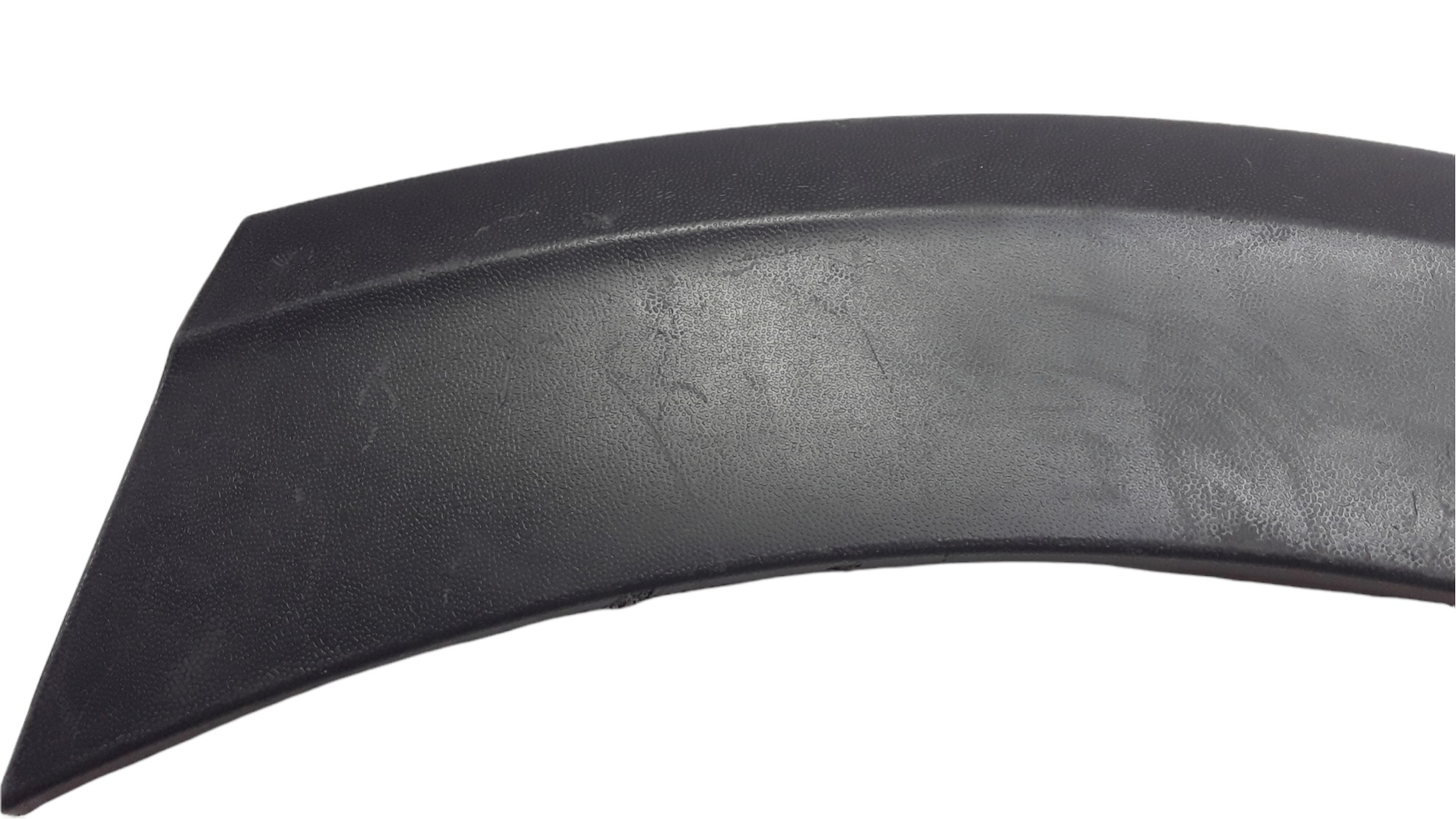 Alargador Moldura Paralama Dianteiro Esquerdo Nivus Preto 7