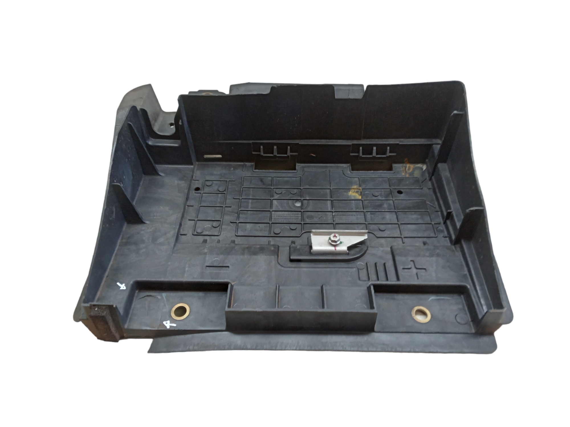 Suporte Caixa Bateria Renault Master 2021 Para Recuperar 1