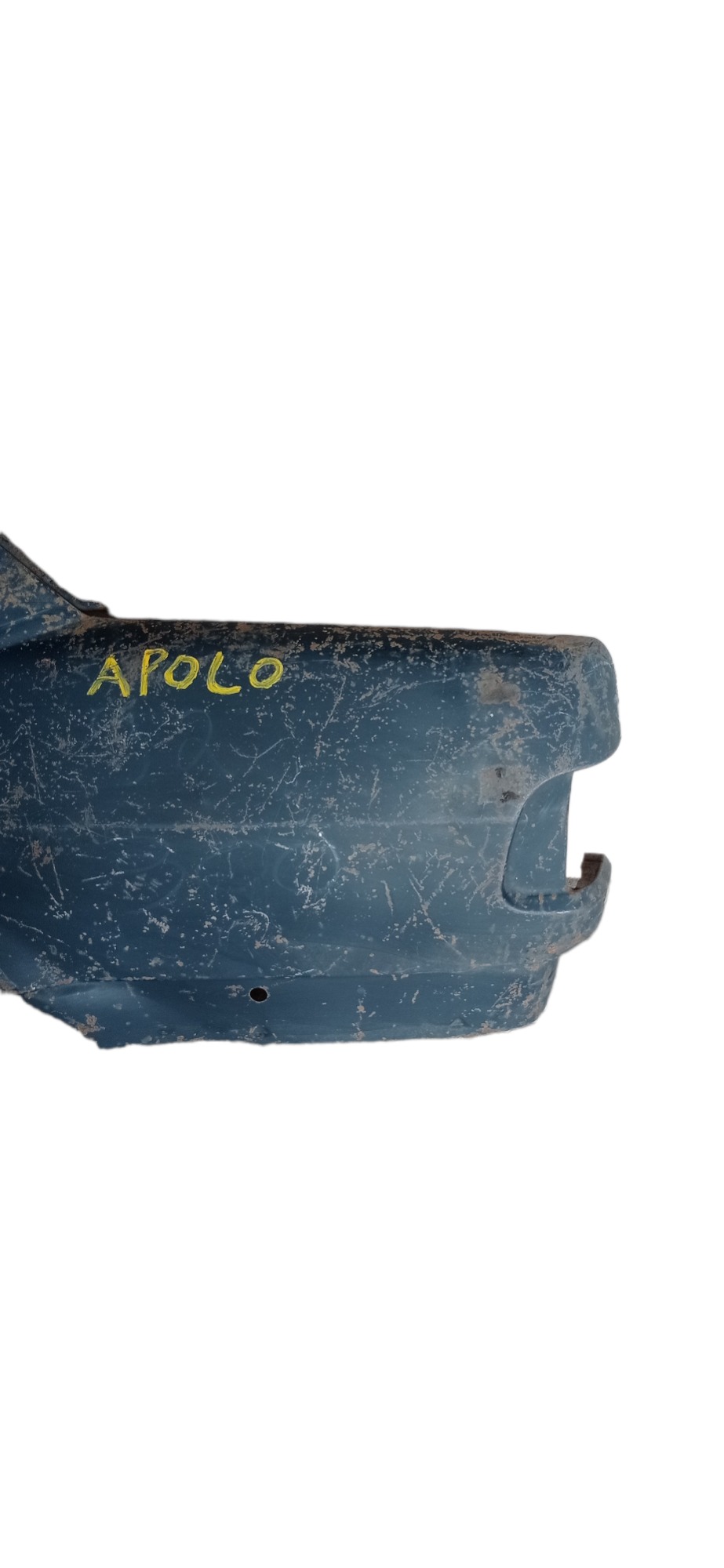 Retalho Folha Lateral Traseira Esquerda Volkswagen Apolo 2
