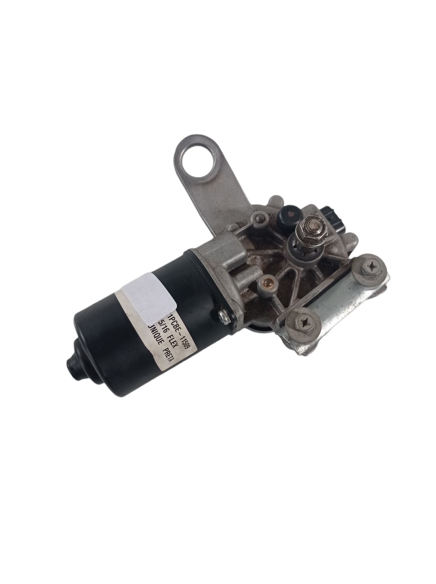 Motor Limpador Parabrisa Nissan Versa 2015 2016 3