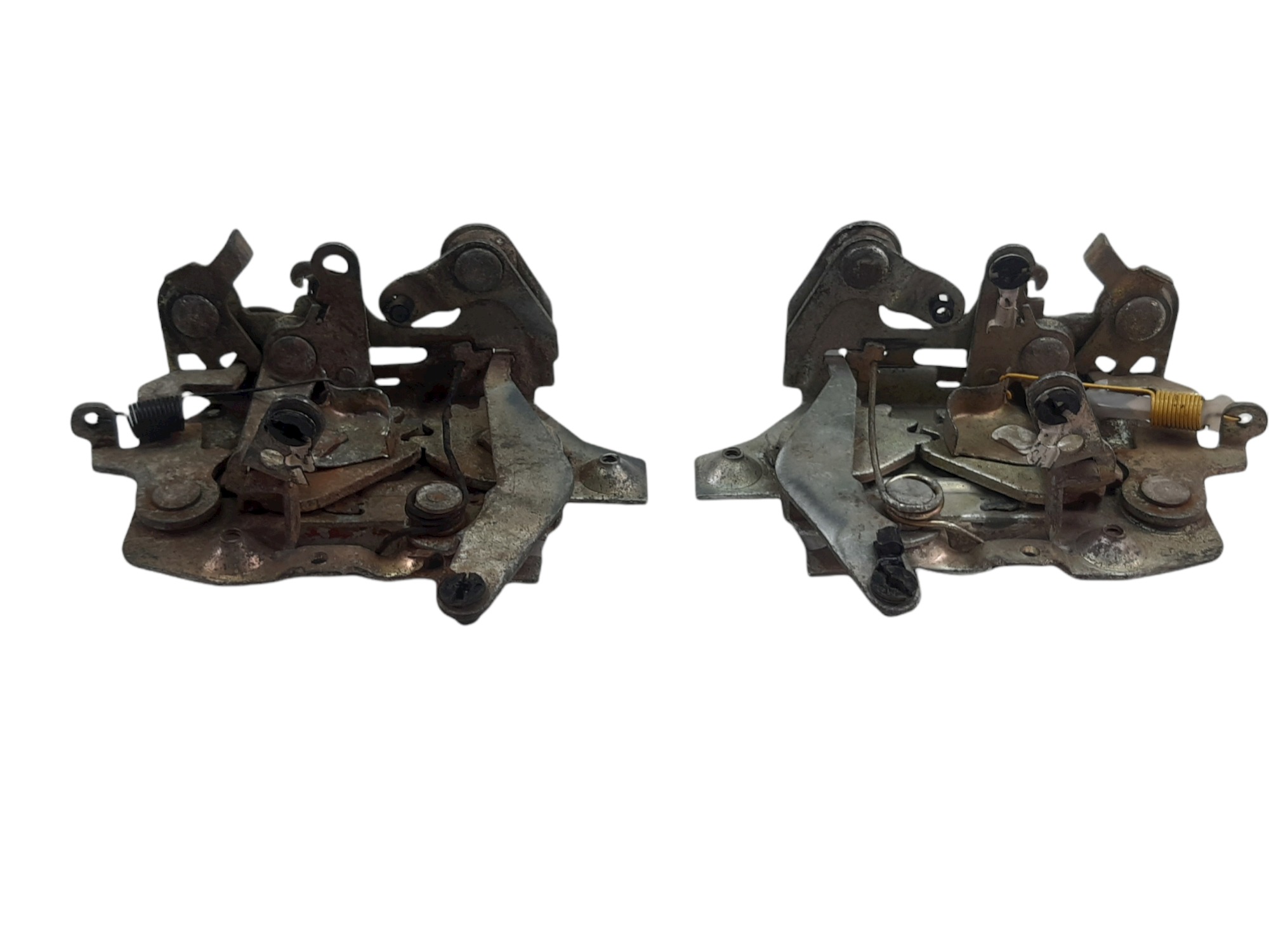 Par Fechadura Porta Ford Maverick Original