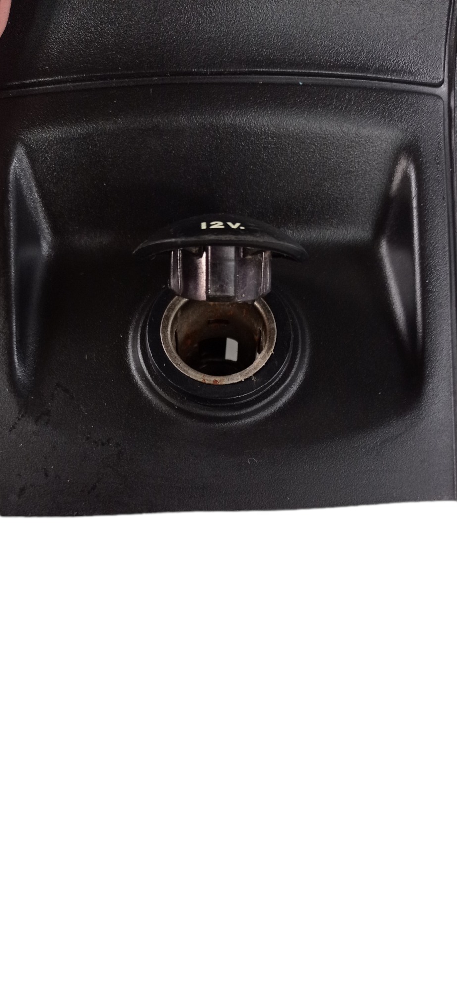 Console Central Traseiro Citroen C4 Pallas 2008 6