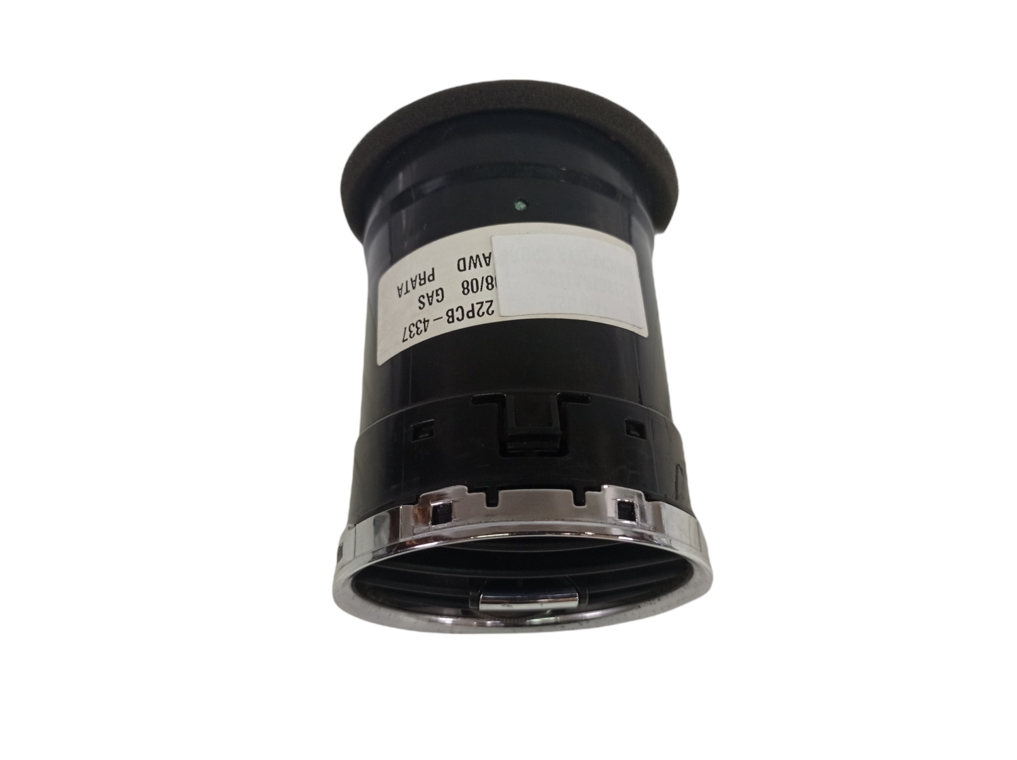 Difusor De Ar Lateral Gm Captiva 2008 Original 5