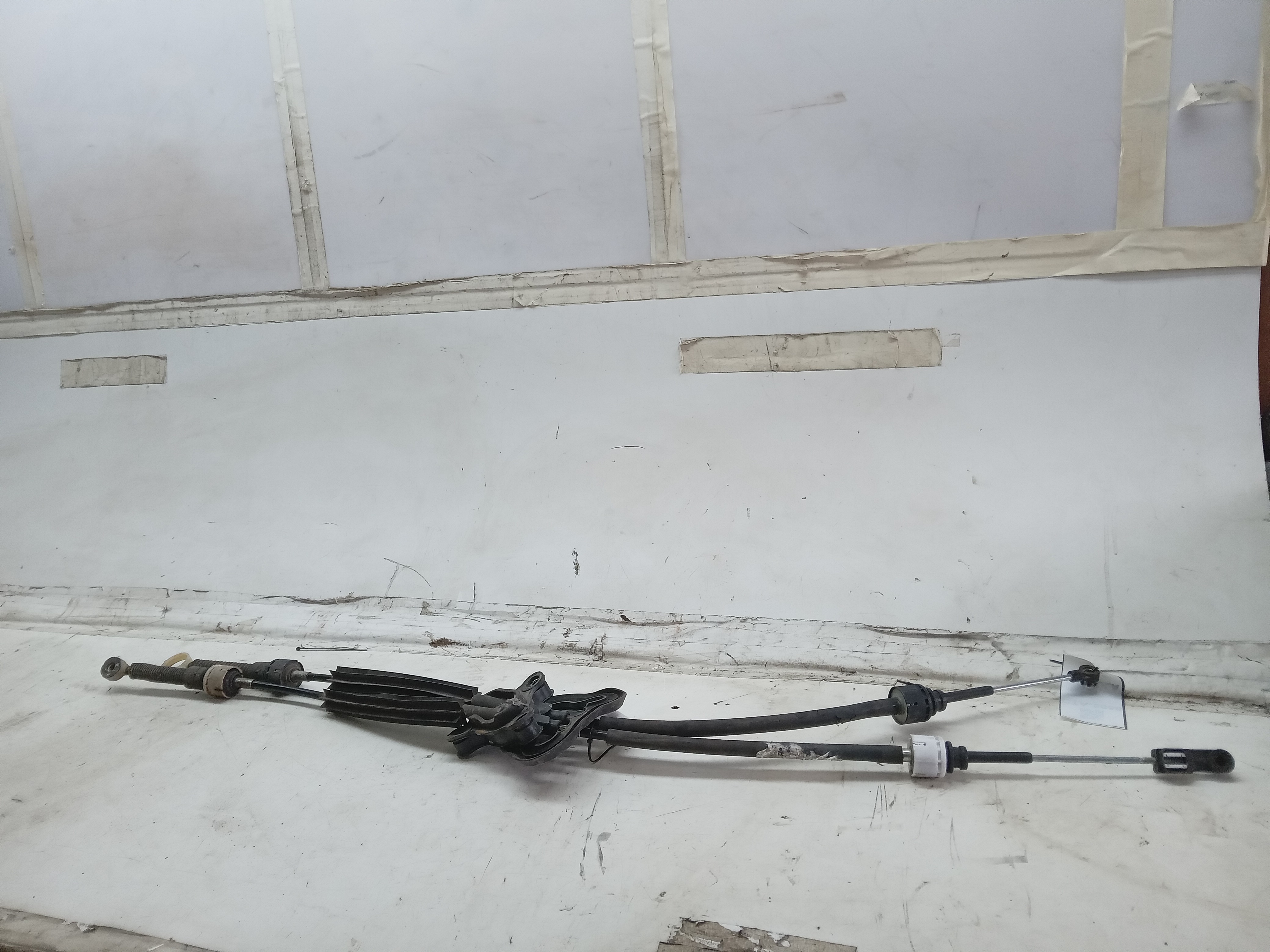 CABO SELETOR MARCHA RENAULT FLUENCE 2011