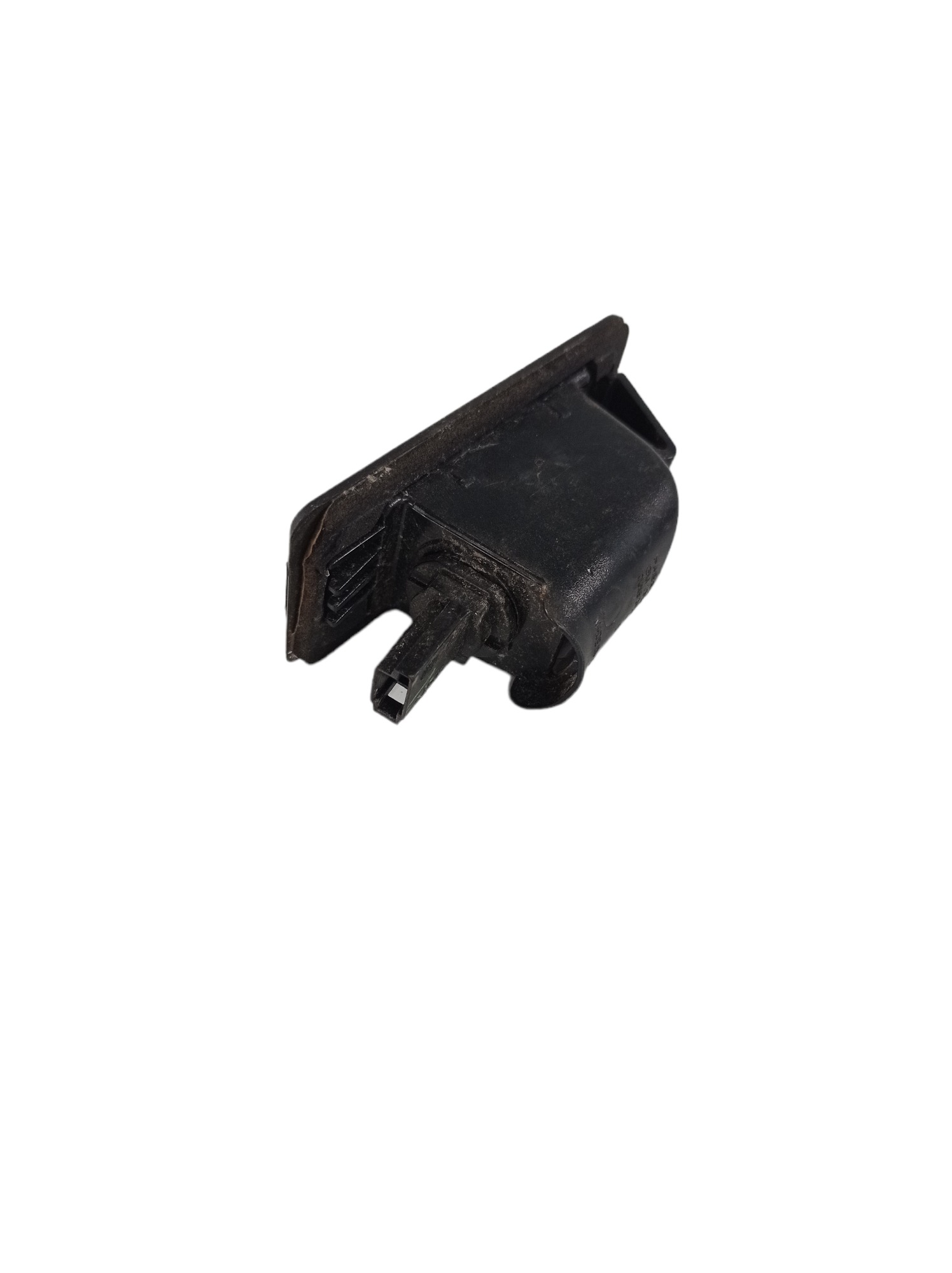 Luz Placa Traseira Gm Equinox Premier 2018 Original 4