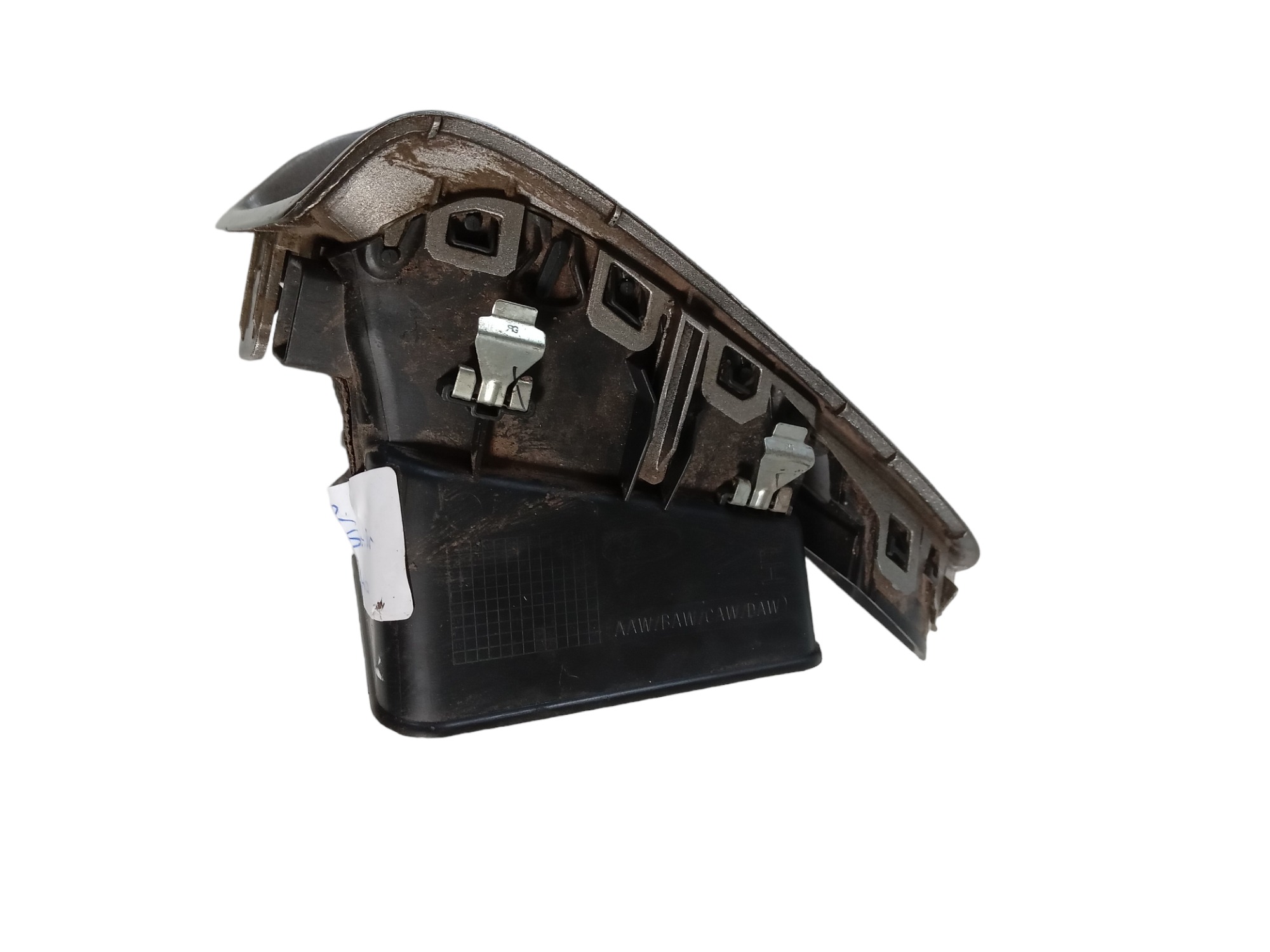 Difusor Do Ar Esquerdo Ford Ecosport 2015 3