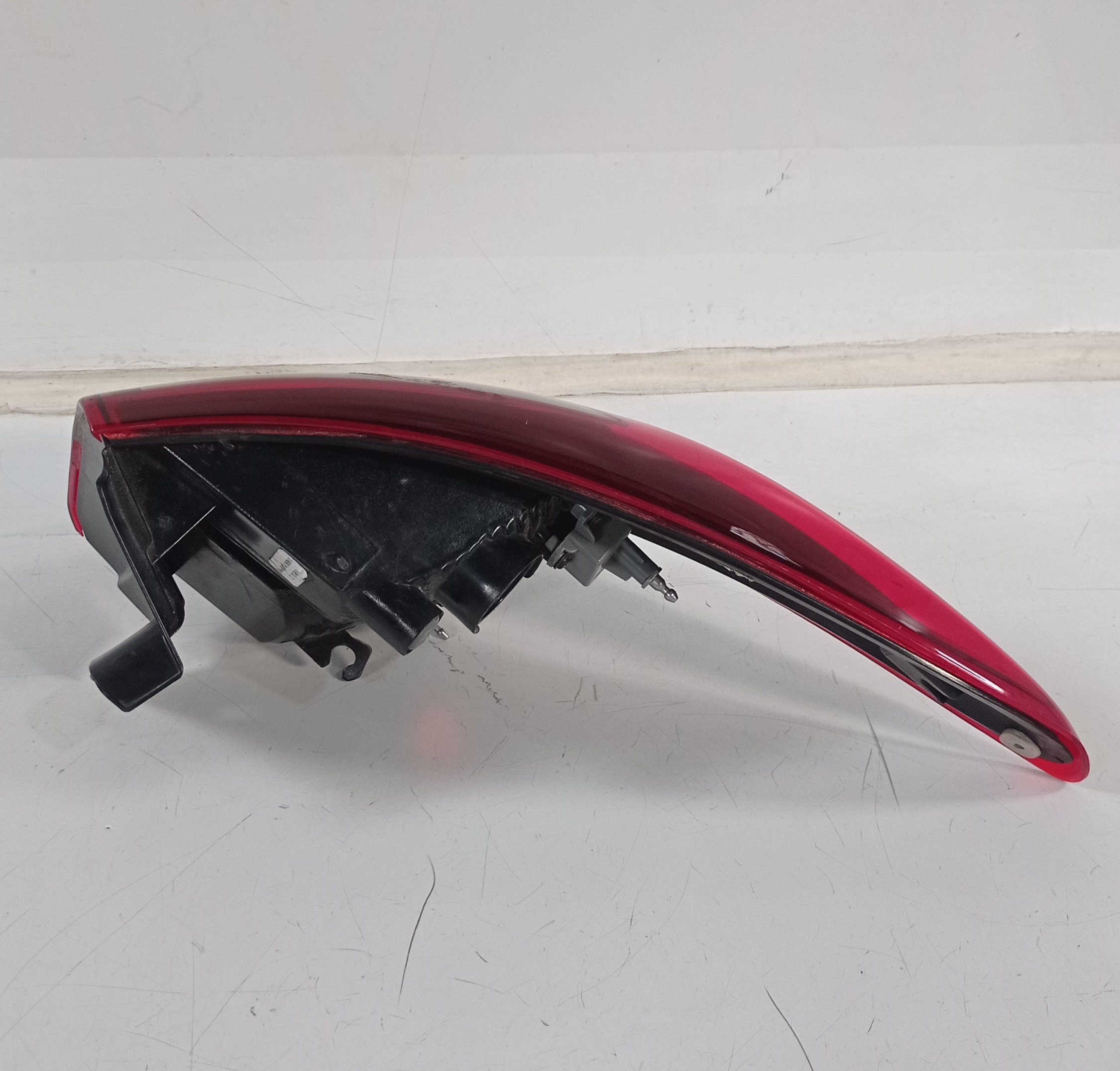 Lanterna Tras Esquerda Hyundai Hb20 Hatch Fume Recuperada 8
