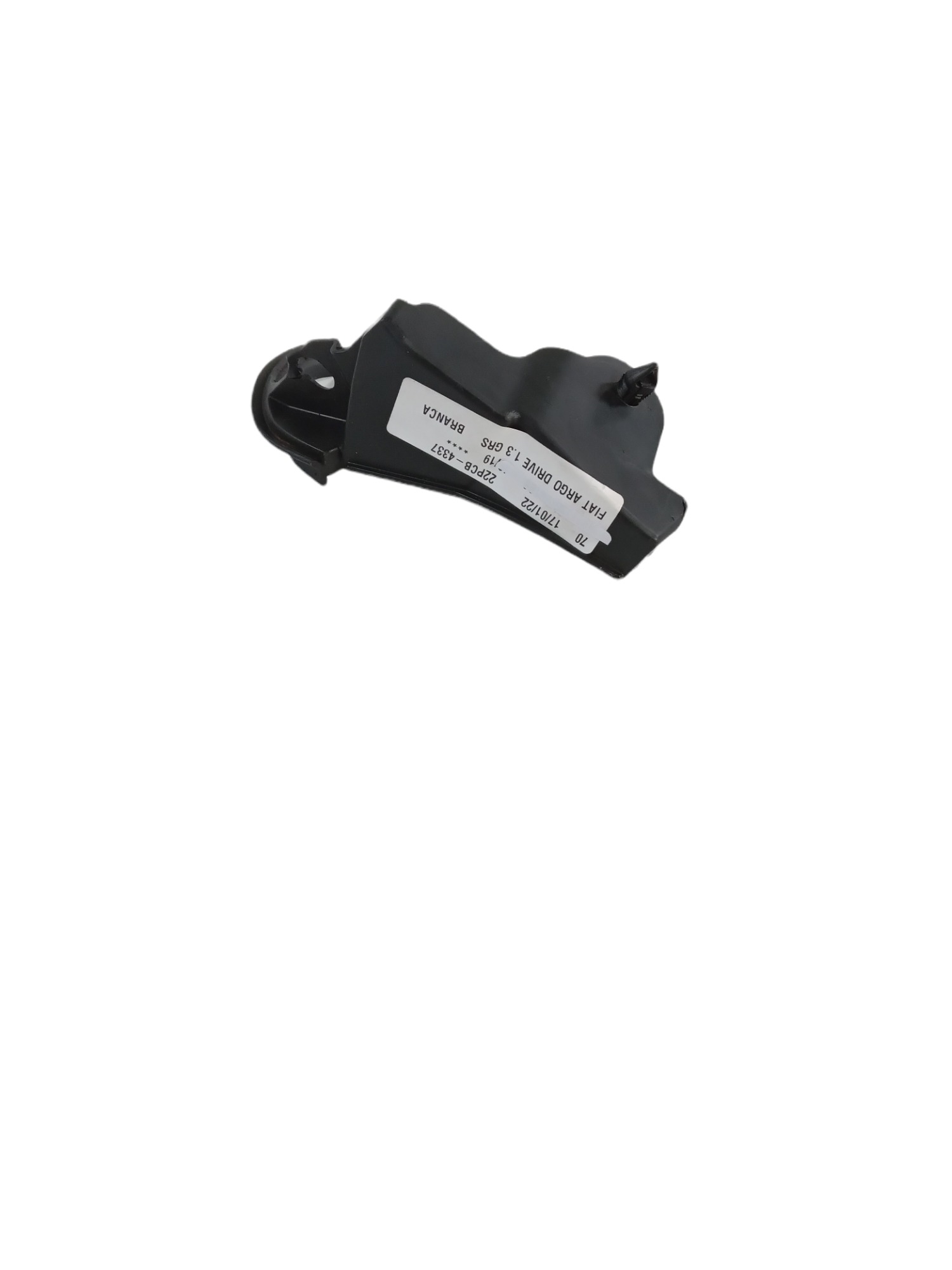 100245247 Acabamento Esq Braço Capo Fiat Argo 2017/2018