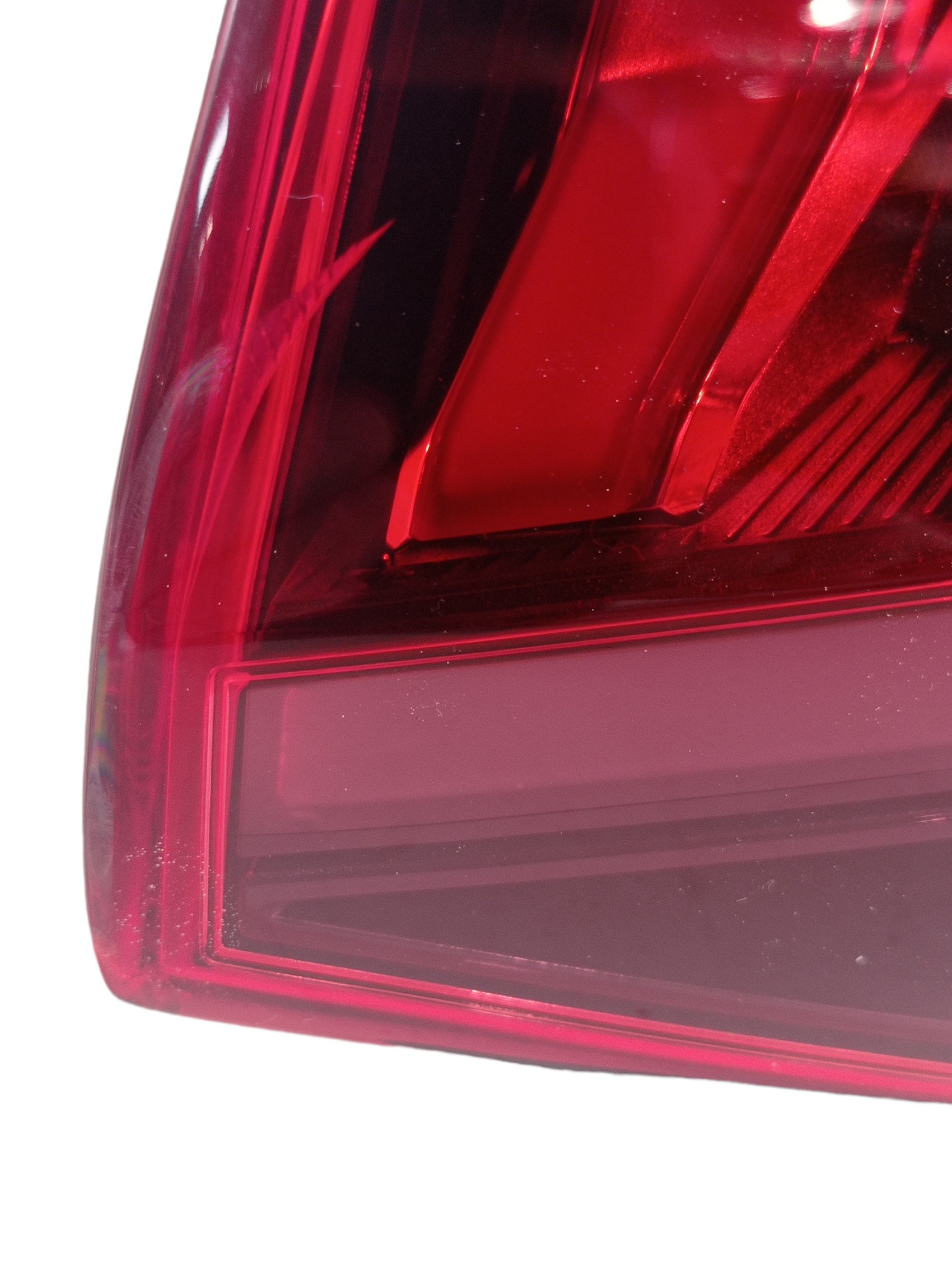 Lanterna Traseira Direita Audi A3 2021 Recuperada 6