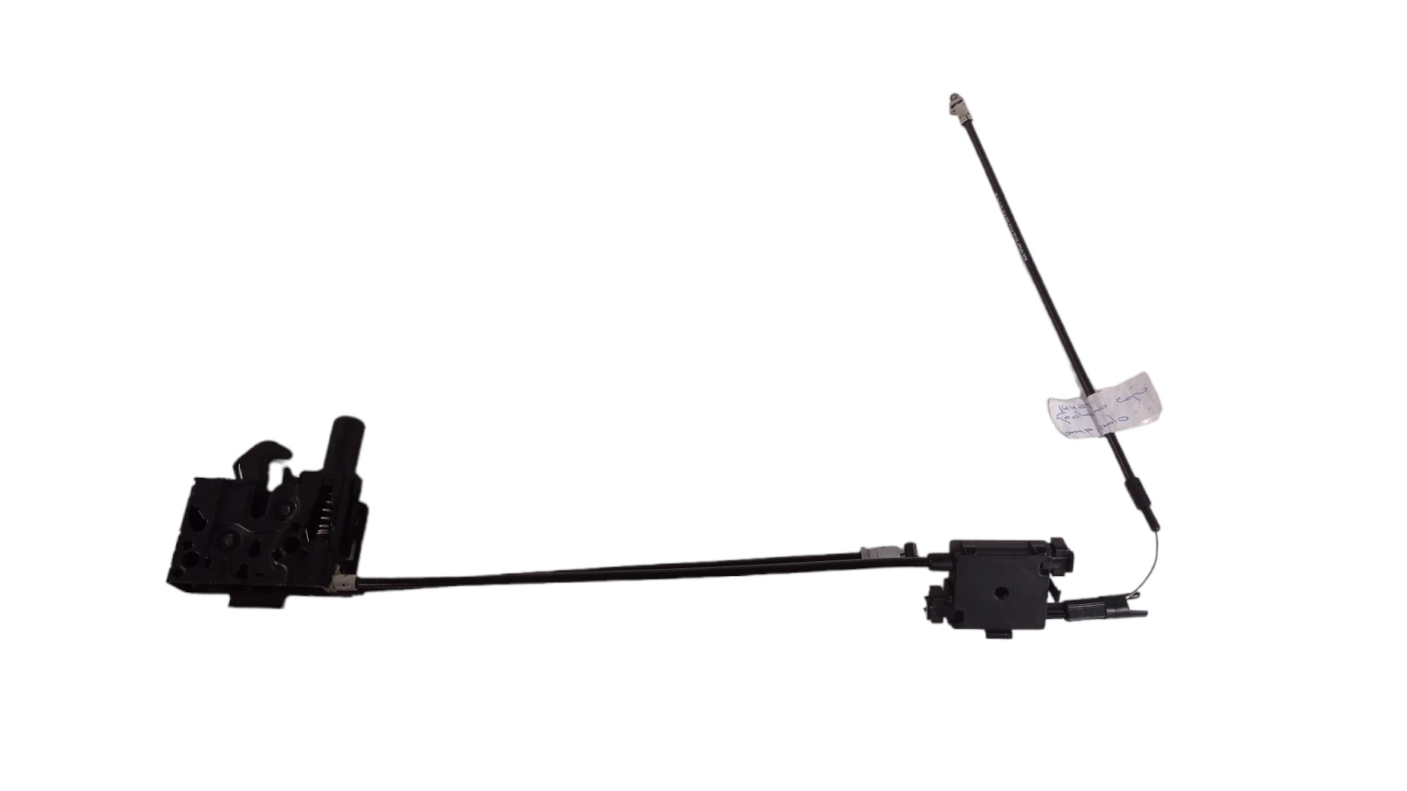 6ea823509015 Fechadura Capô Dianteiro Vw Virtus Polo 2020 2