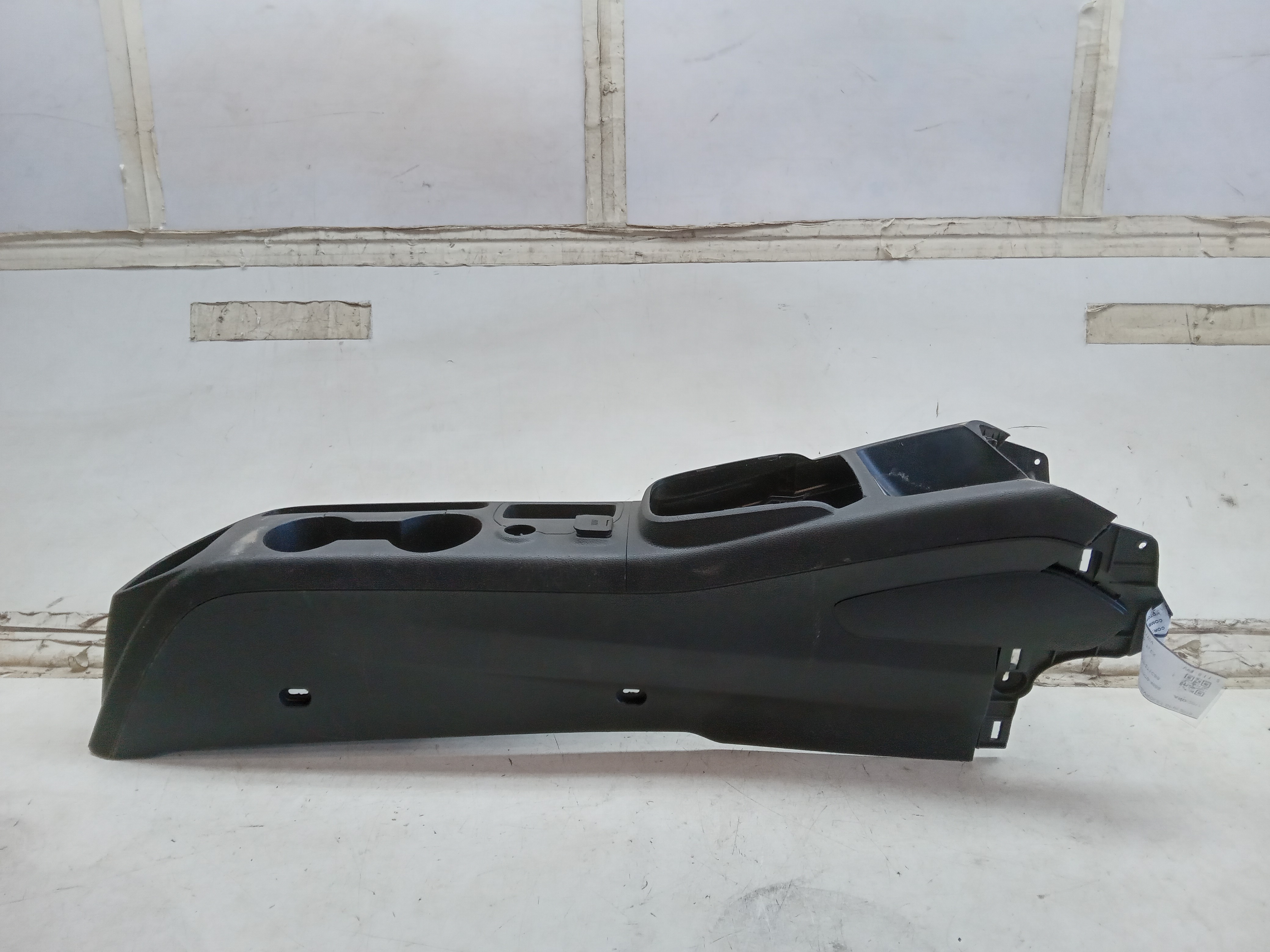 CONSOLE CENTRAL CHEVROLET SPIN 2018 1