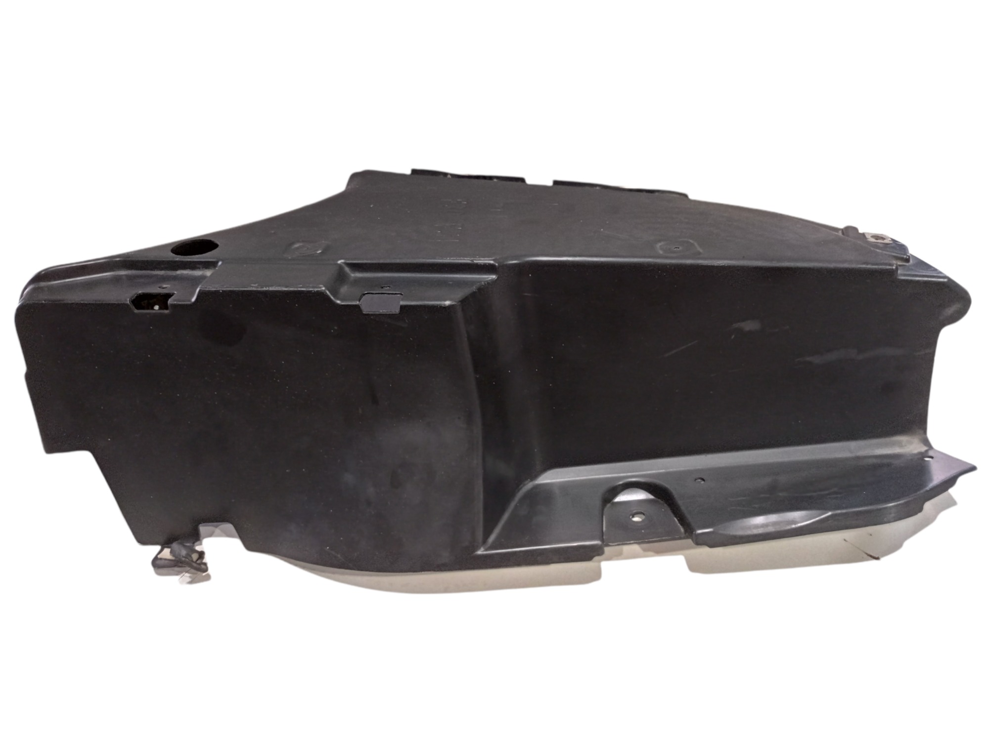 Capa Inferior Trás Esquer Parachoque Bmw 320i F30 7258047 2