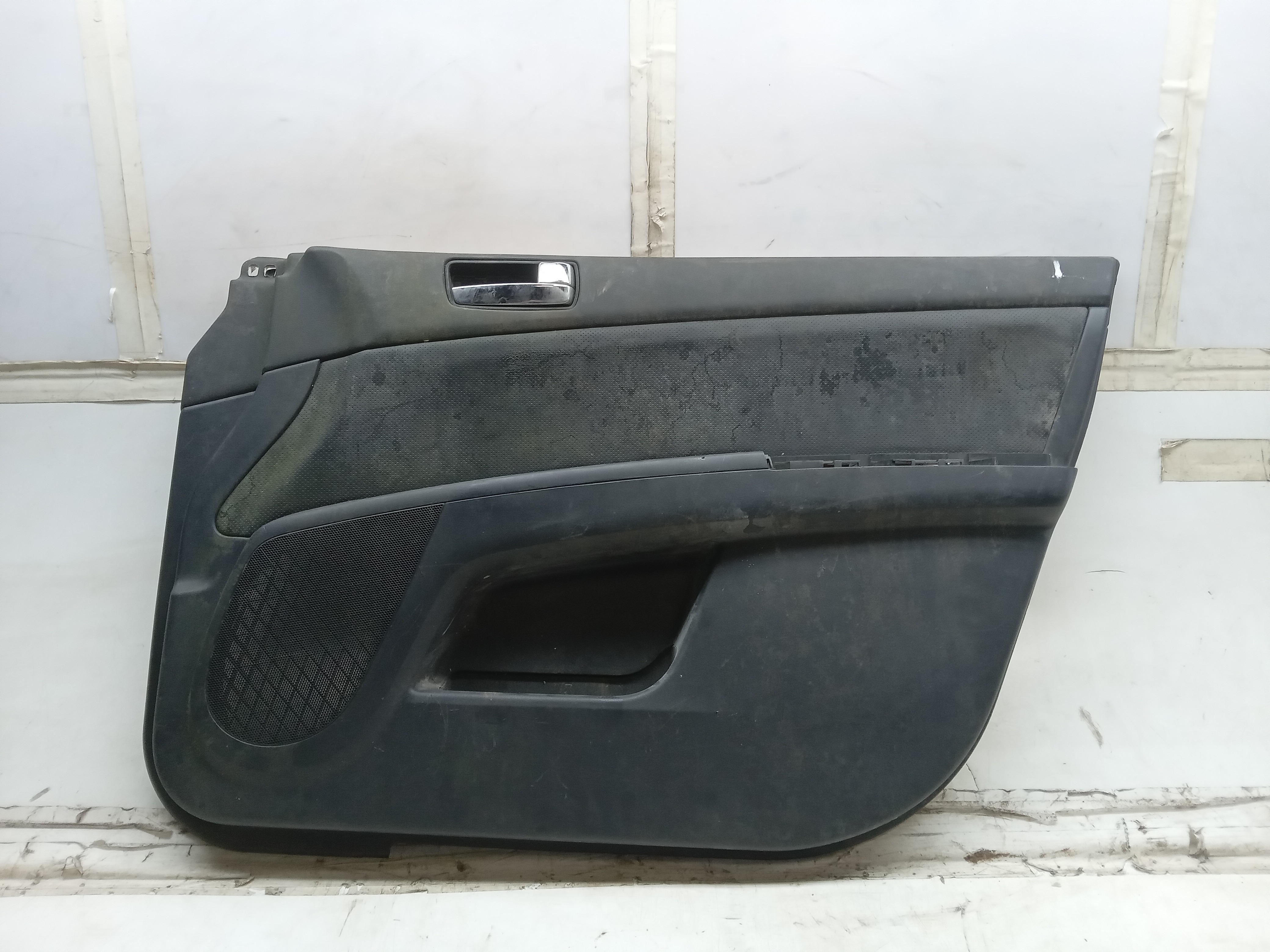 FORRO PORTA DIANT LD NISSAN SENTRA 2013