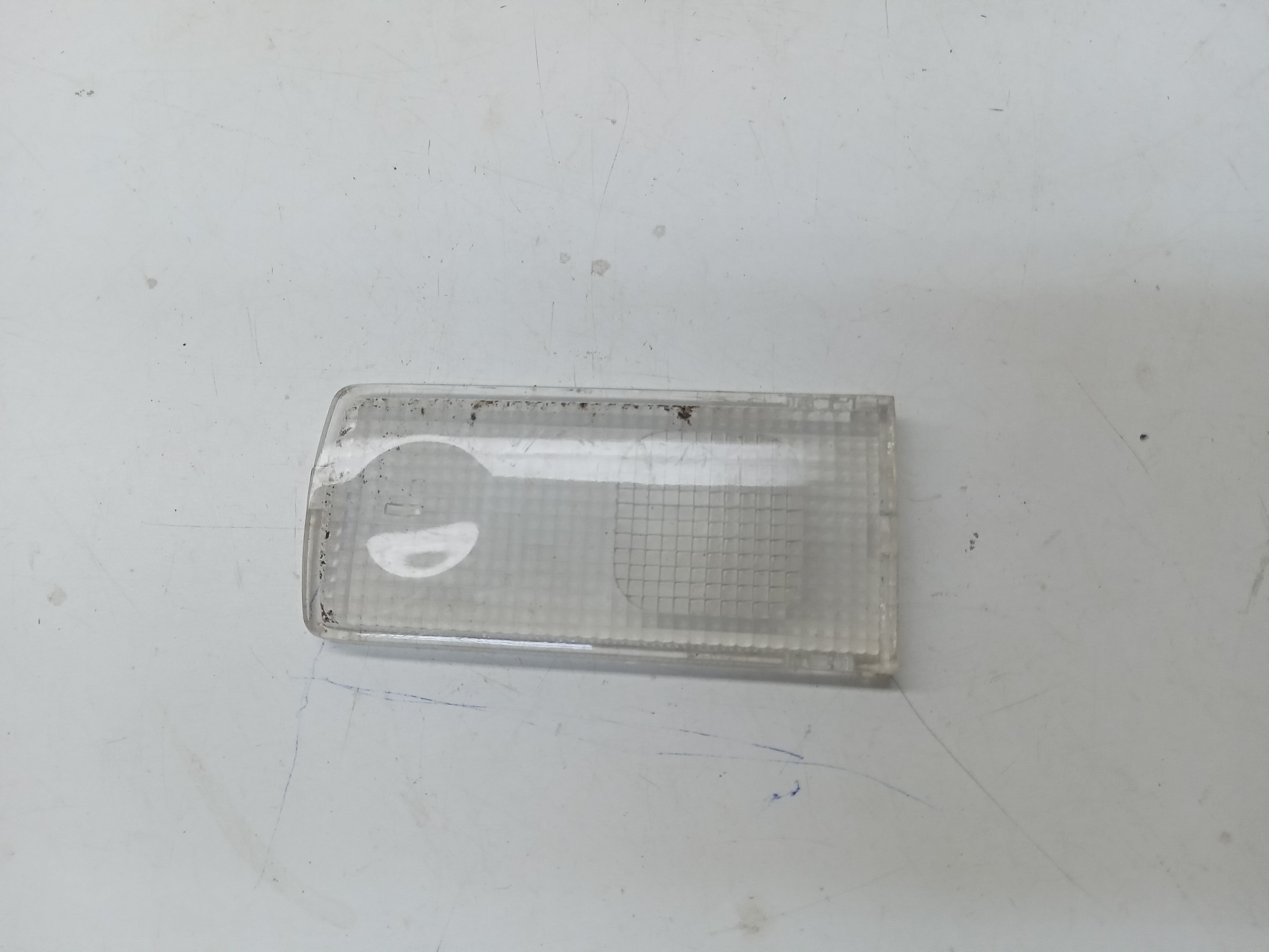 LUZ TETO Honda Fit 2005 2