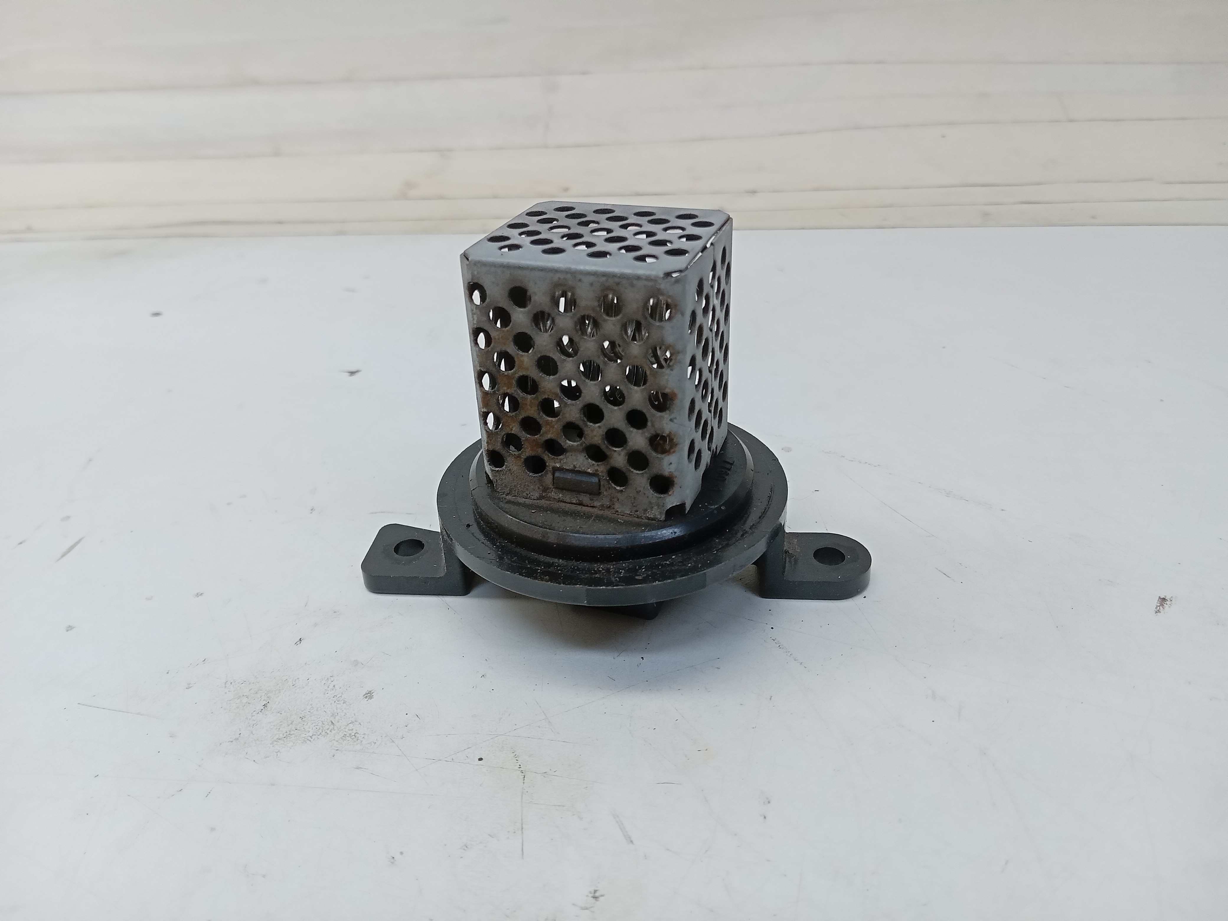RESISTÂNCIA CAIXA AR HONDA FIT 2004