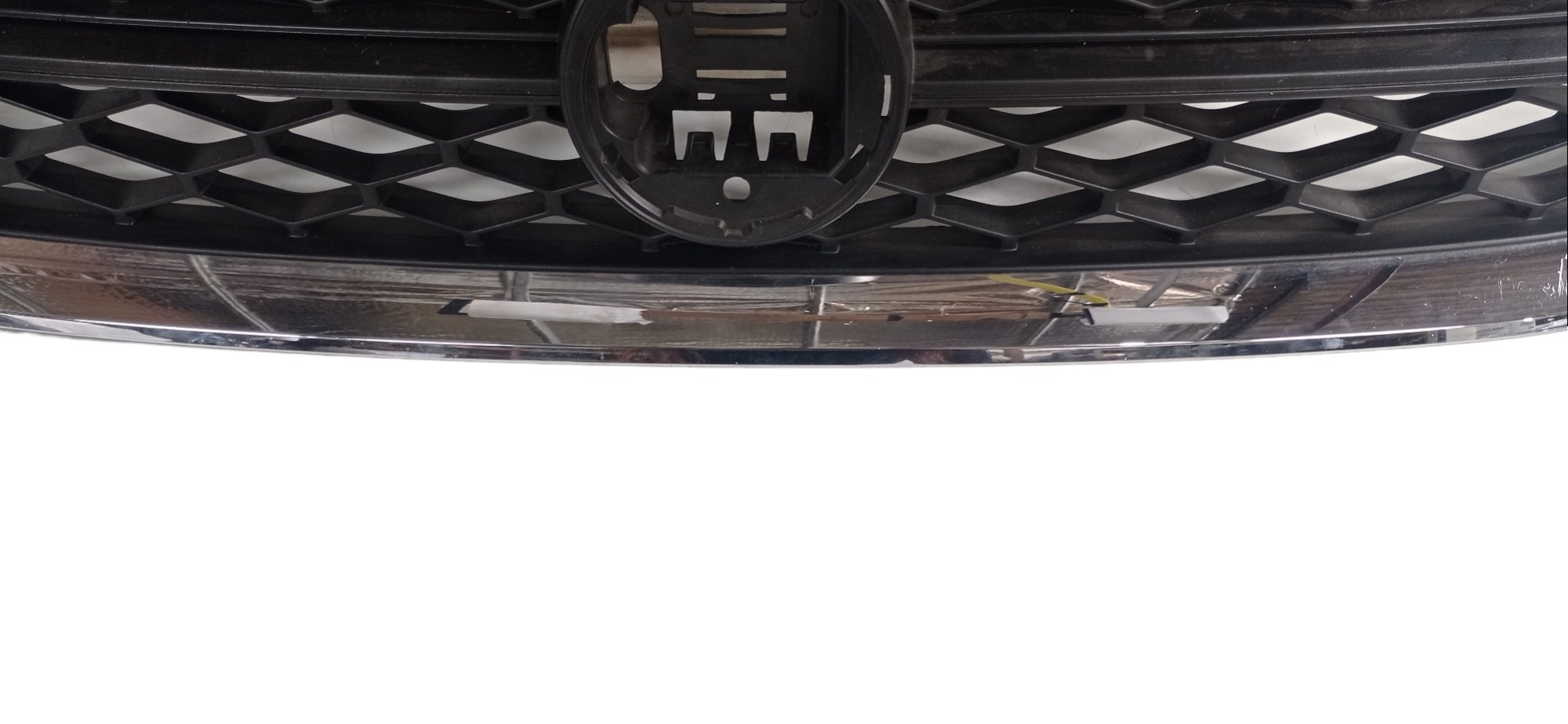 Grade Dianteira Volkswagen Taos 2020 Sem Led 9
