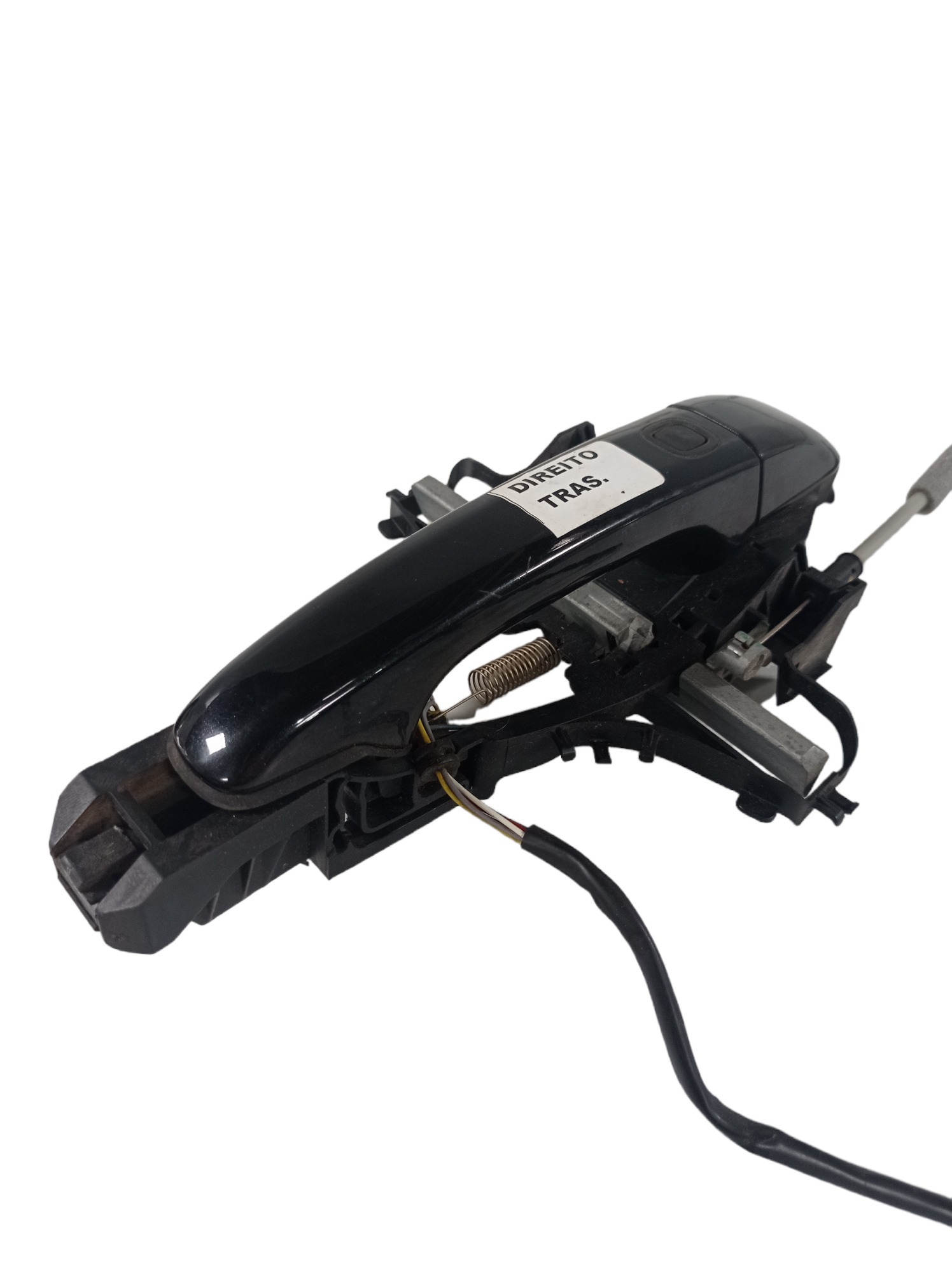 Maçaneta Ext Tras Direita Volvo Xc60 T6 10/11 Com Sensor
