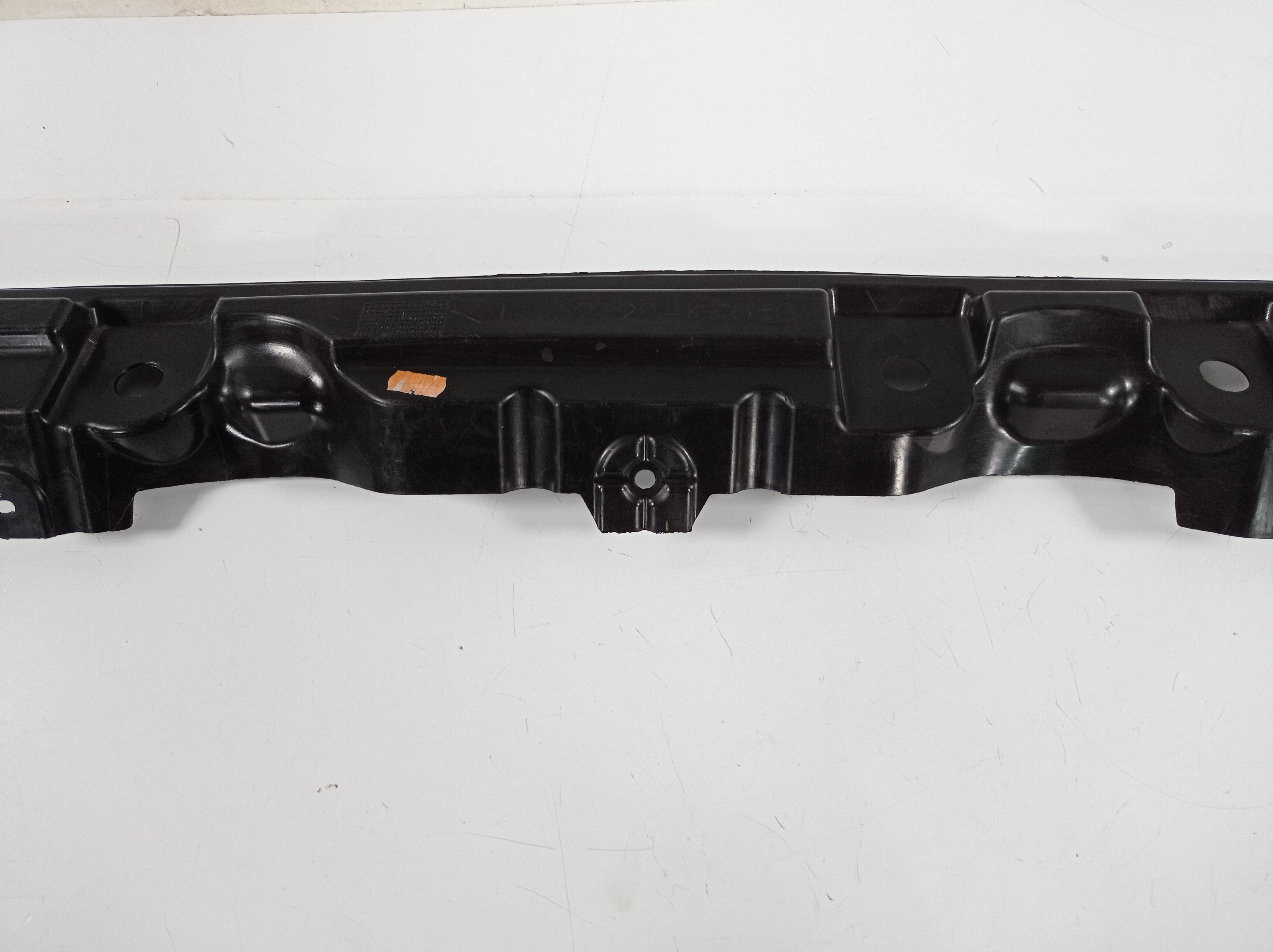 52129kk010 Aplique Do Parachoque Dianteiro Hilux Sw4 2017 3