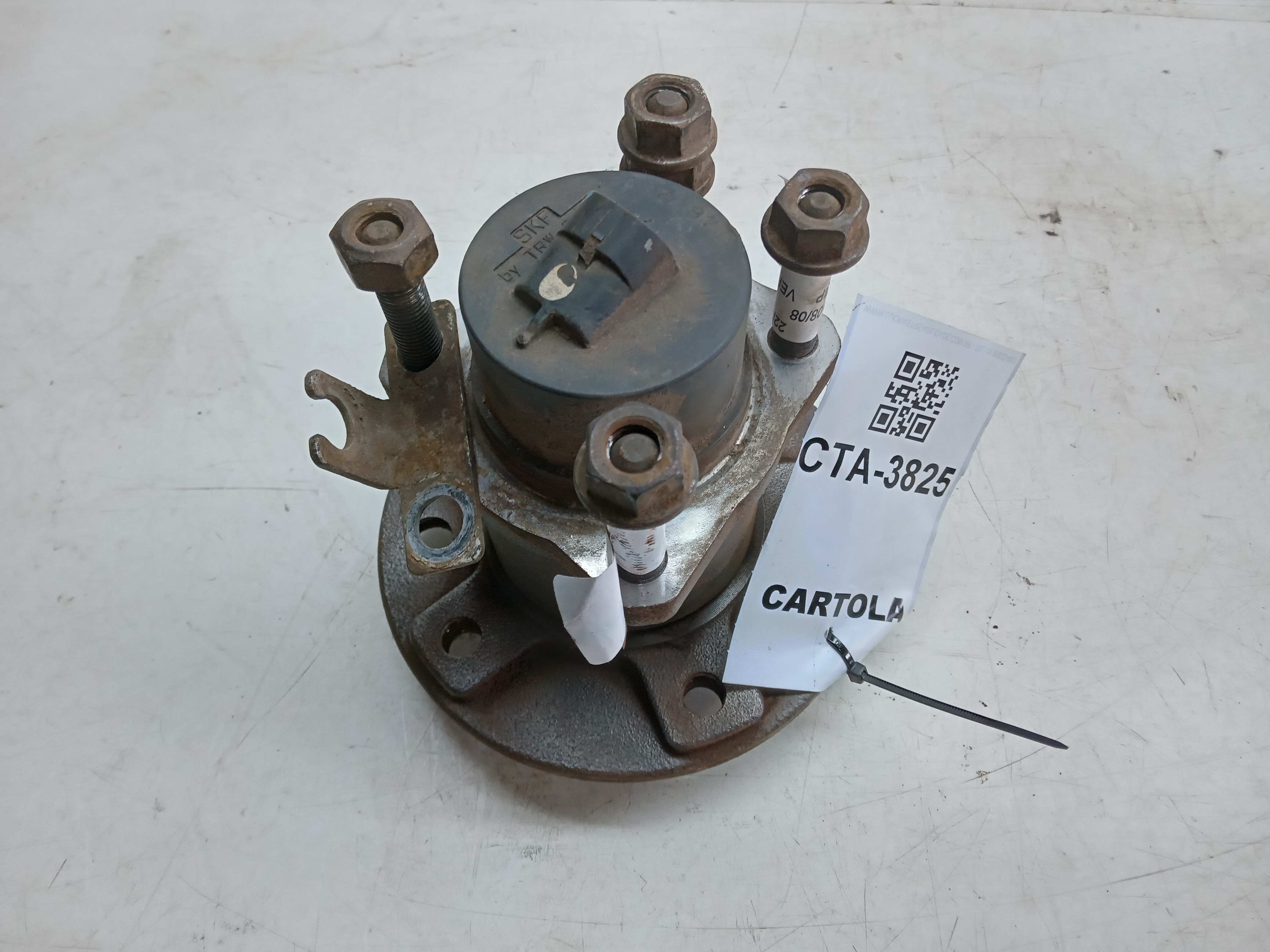 CUBO RODA TRAS GM VECTRA HATCH 2008