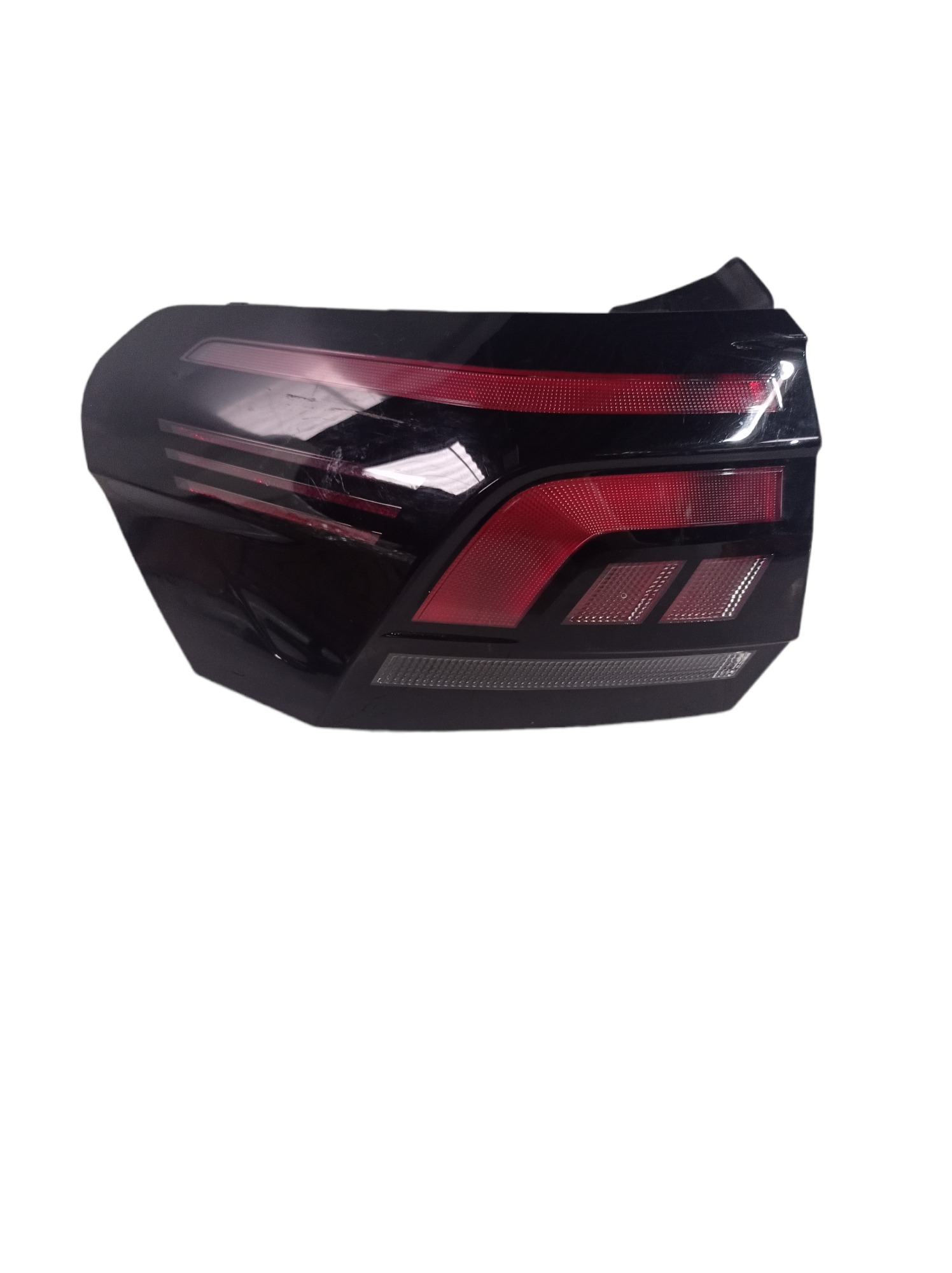 2g5945207 Lanterna Traseira Esquerda Vw Nivus 2020 2021