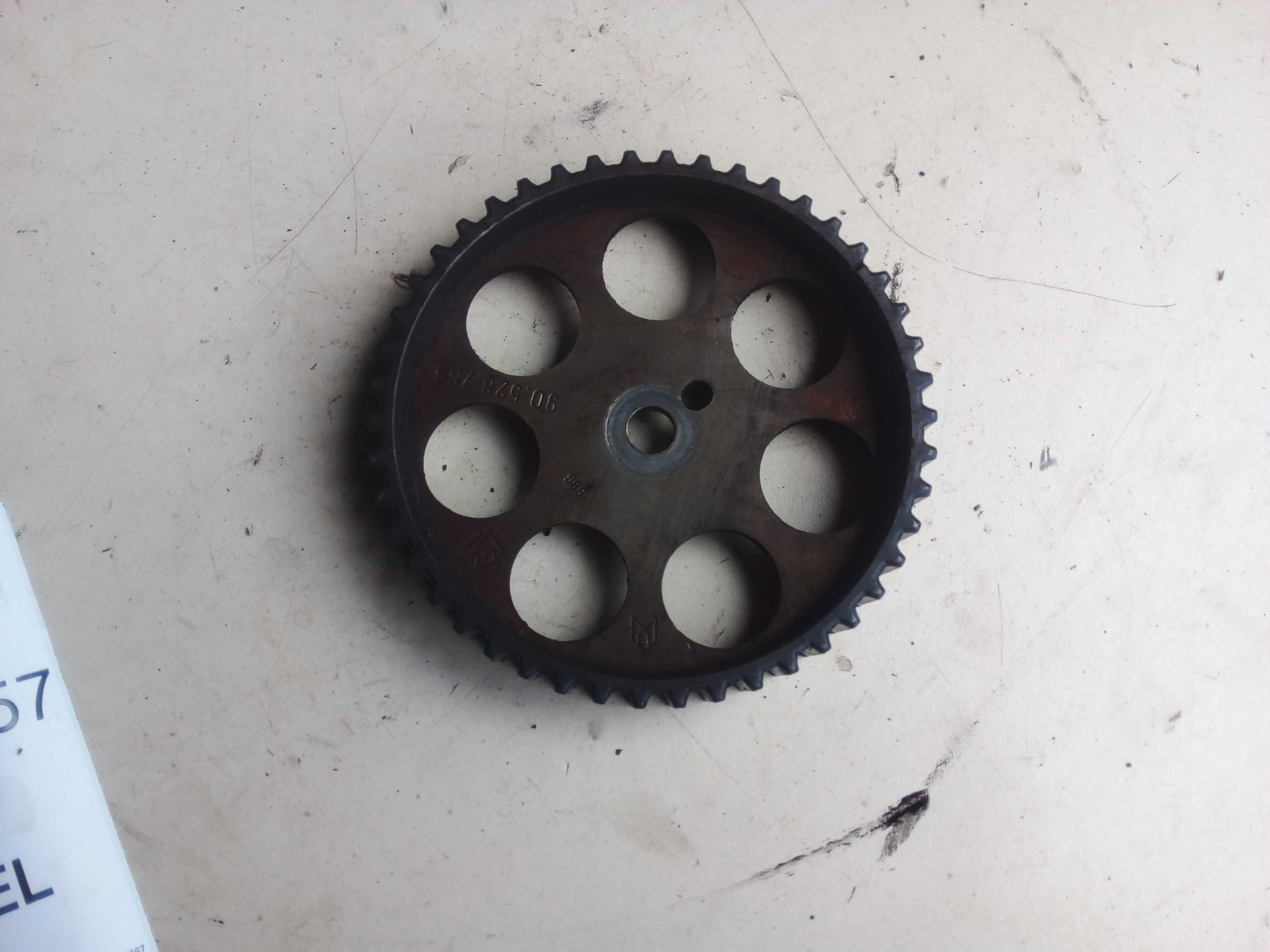 POLIA COMANDO VECTRA 98 MOTOR 2.2