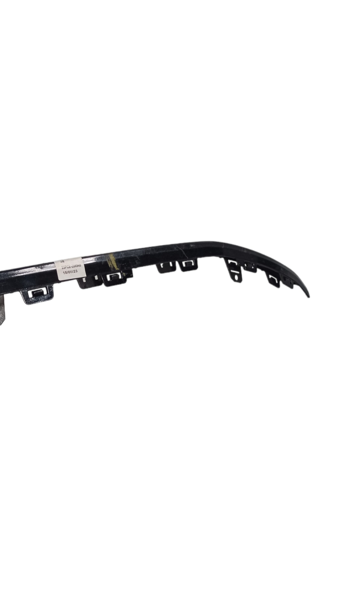 Friso Spoiler Acabamento Parachoque Diant Audi A3 S3 20 22 6