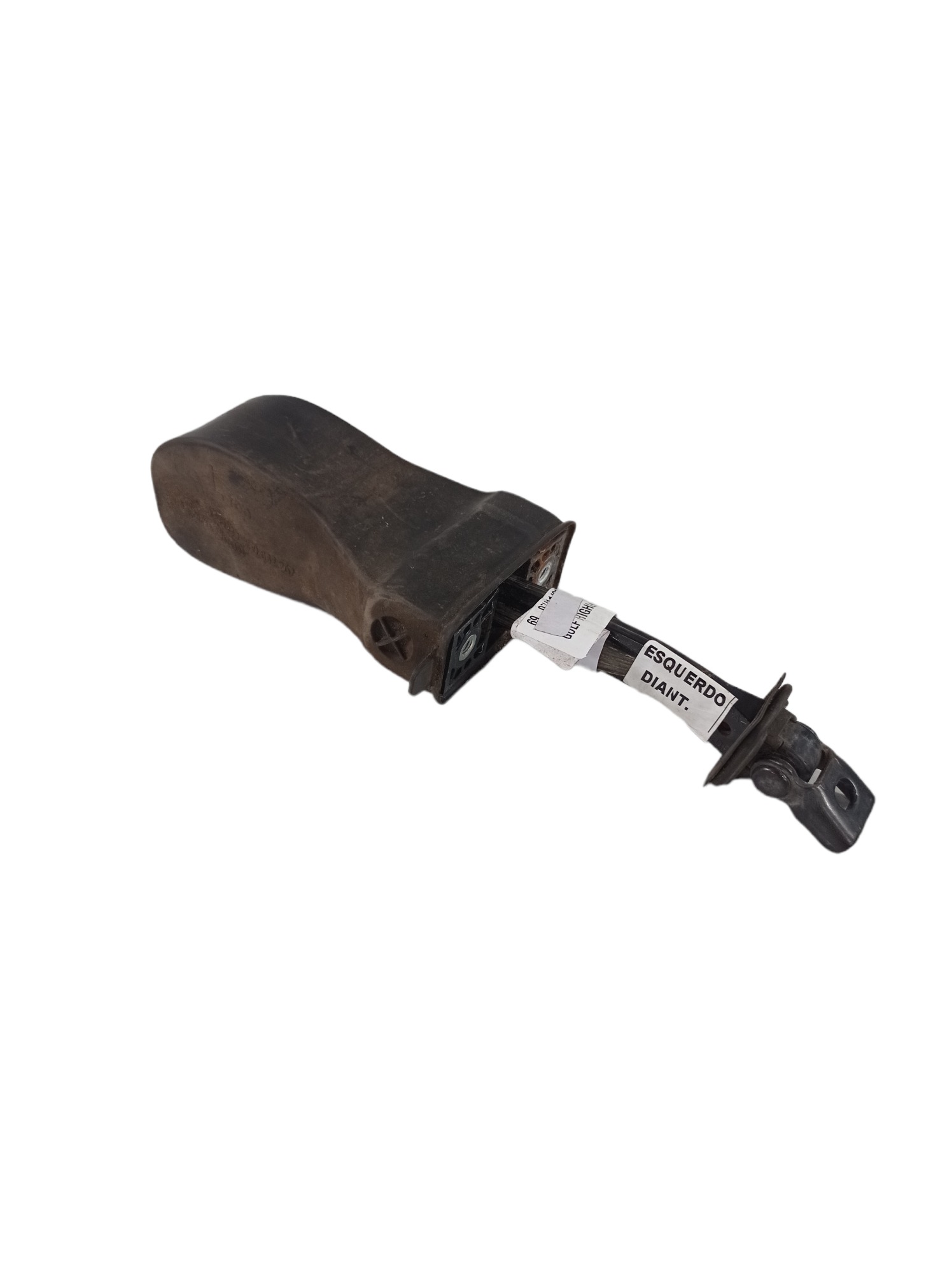 Limitador Porta Dianteira Esquerda Volkswagen Golf 2013 2014 3