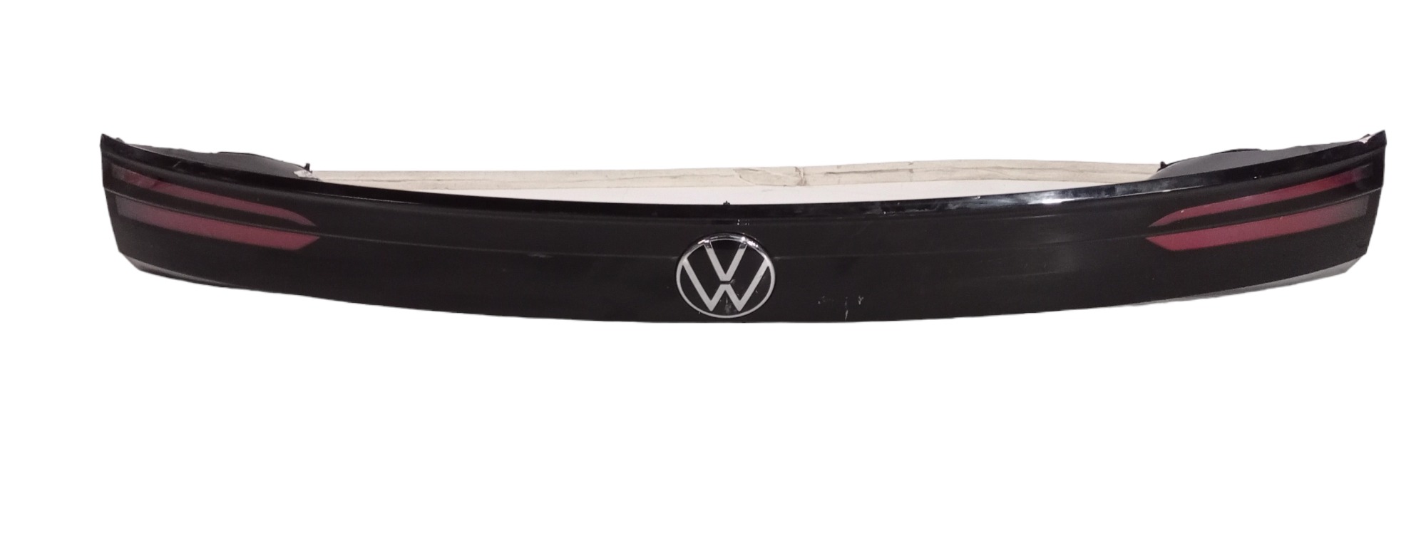 2g5945307 Moldura Aplique Tampa Traseira Vw Nivus 19/20