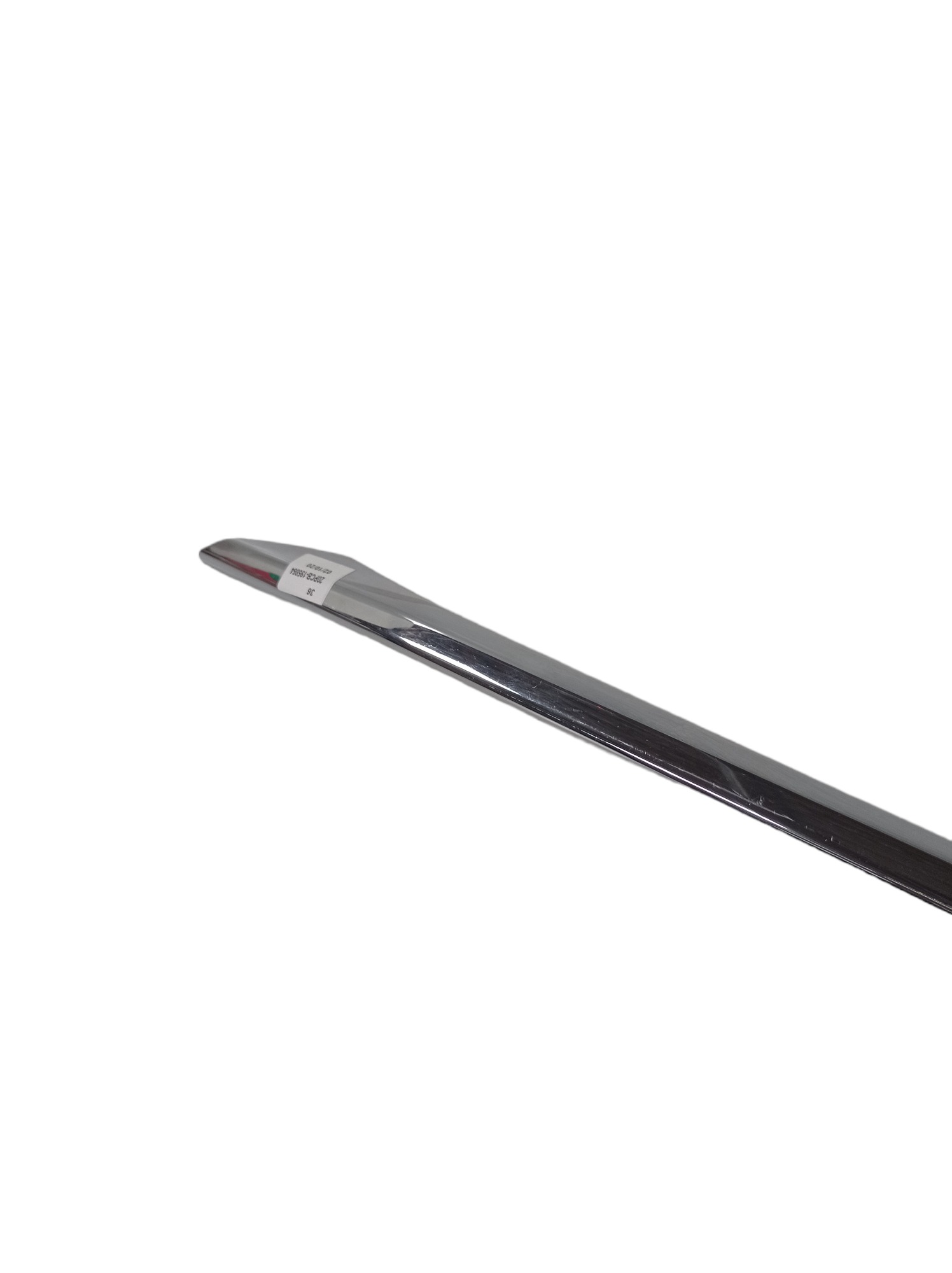 Friso Cromado Spoiler Traseiro Honda Civic G10 2019 A 2021 5