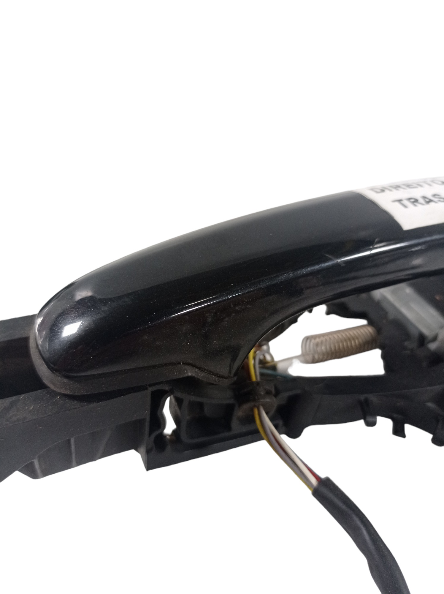 Maçaneta Ext Tras Direita Volvo Xc60 T6 10/11 Com Sensor 4