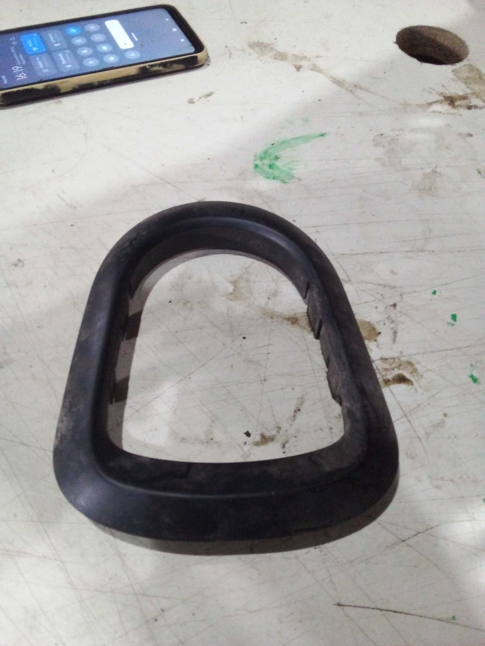 MOLDURA CAMBIO C3 9671399877 2