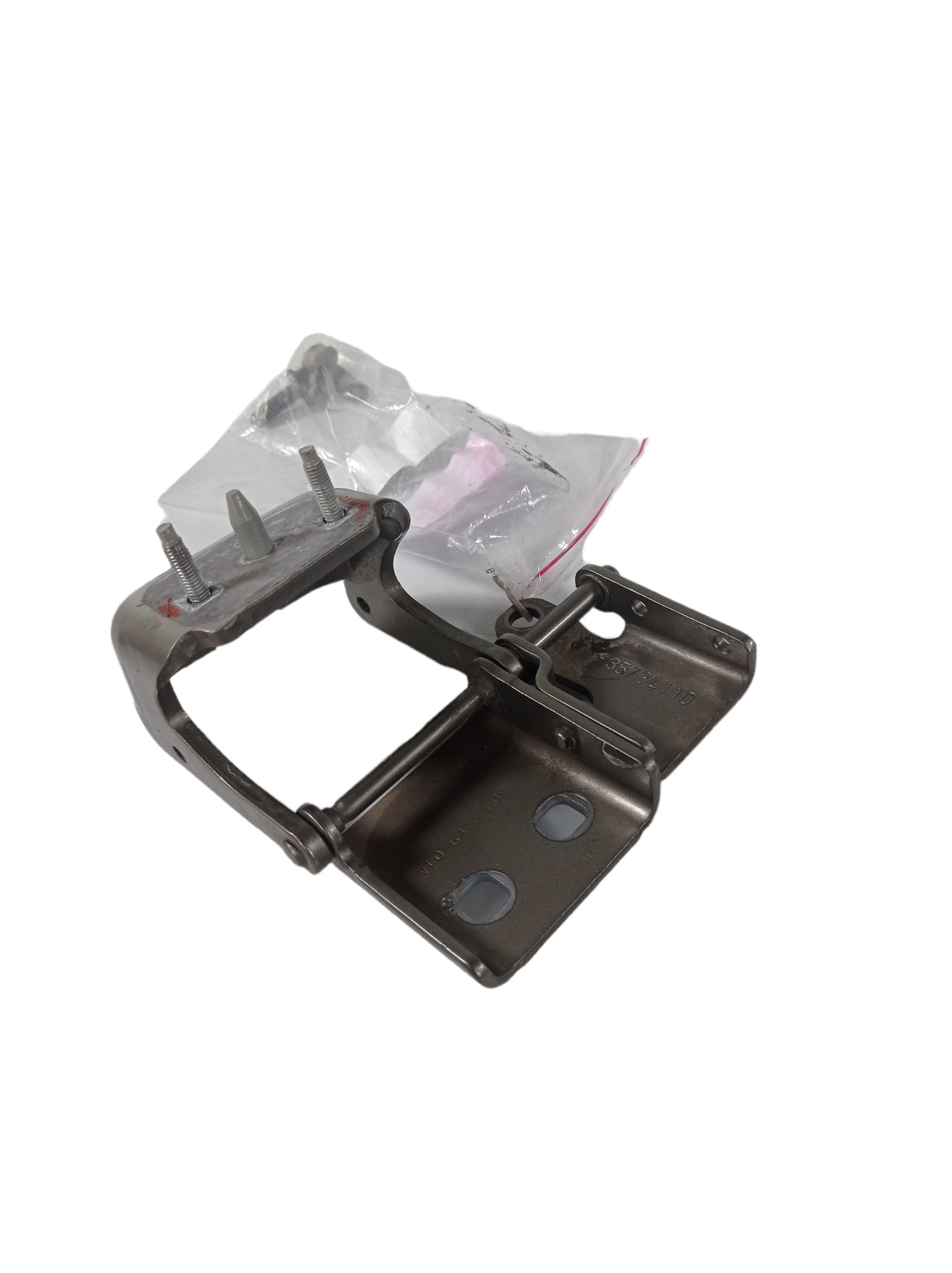 35734110 Dobradiça Esq Tampa Traseira Citroen C4 2010 2011 3