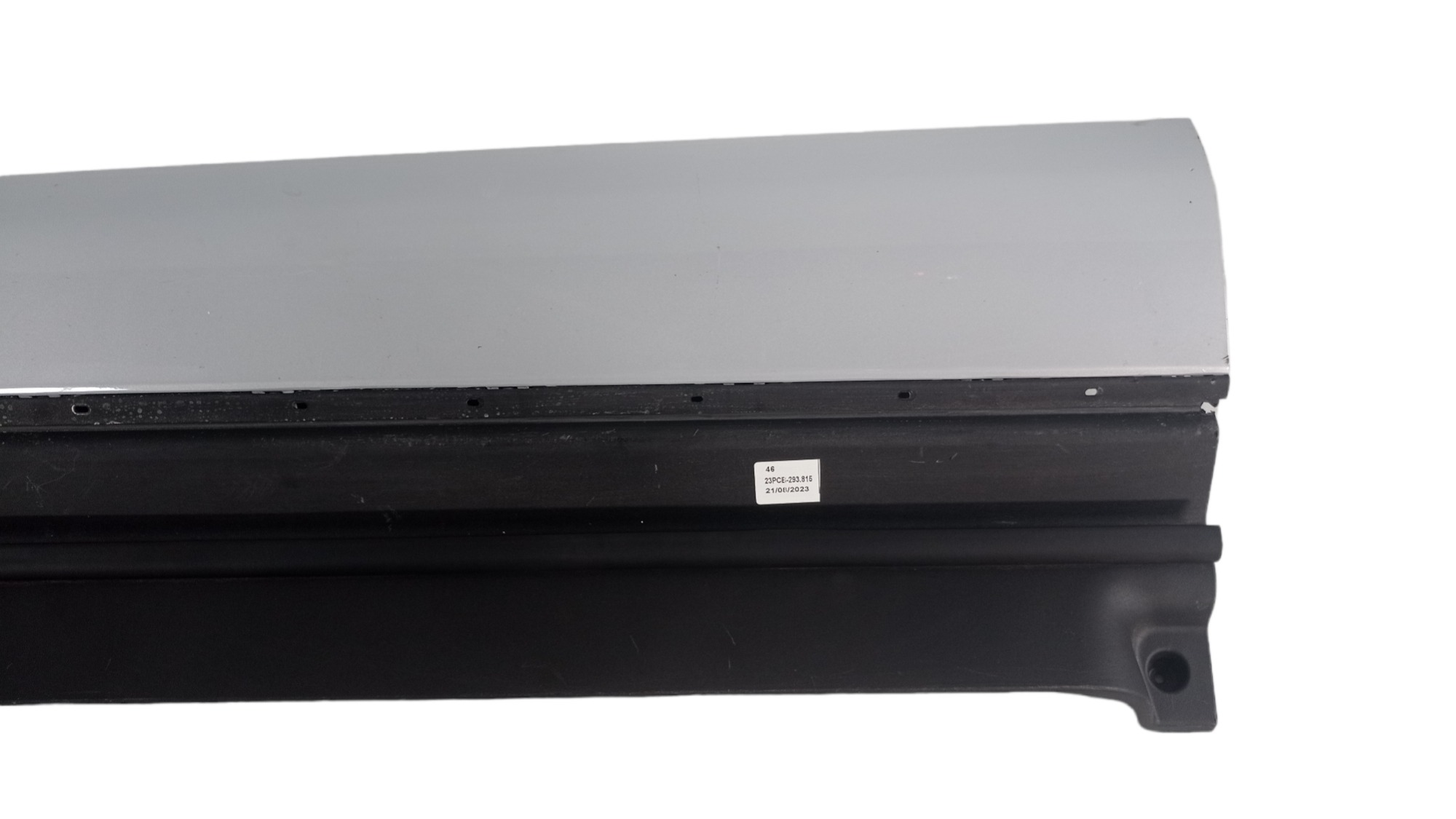 Friso Porta Dianteira Esquerda Byd Yan Plus 2023 Original 3